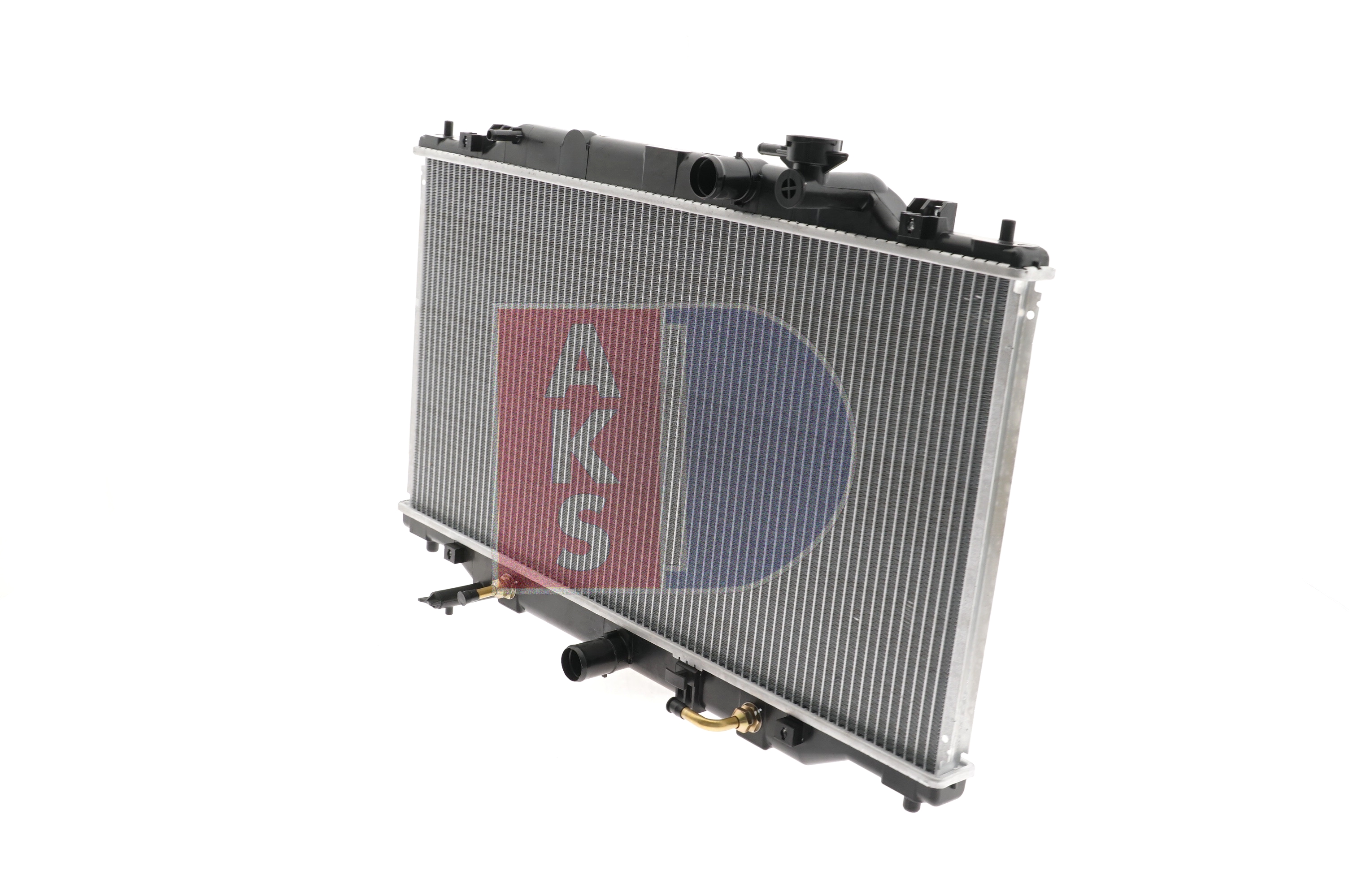 AKS DASIS 110098N: Radiator, racire motor