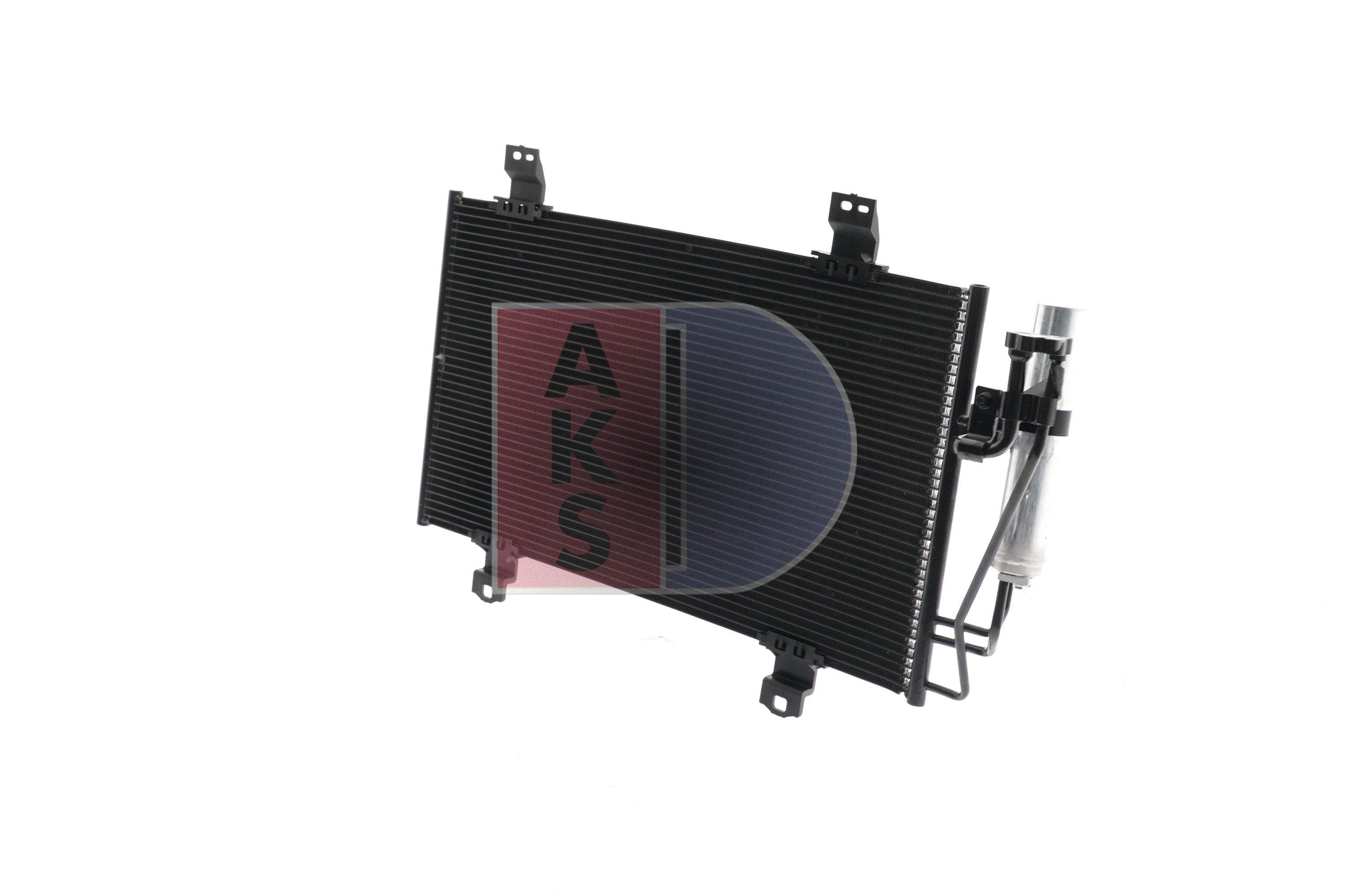 AKS DASIS 112048N: Condensator, climatizare cu uscator