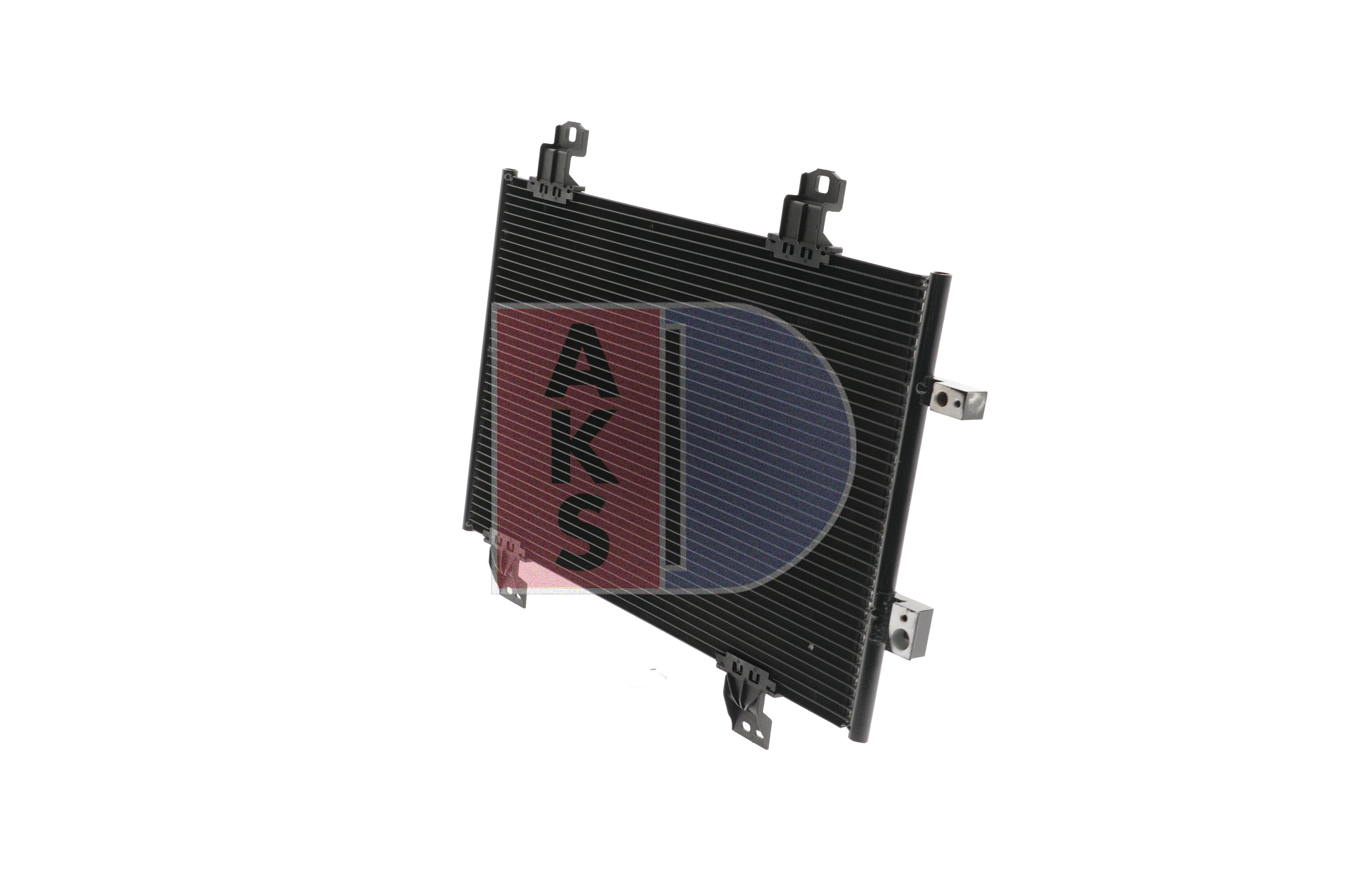 AKS DASIS 112049N: Condensator, climatizare fara uscator