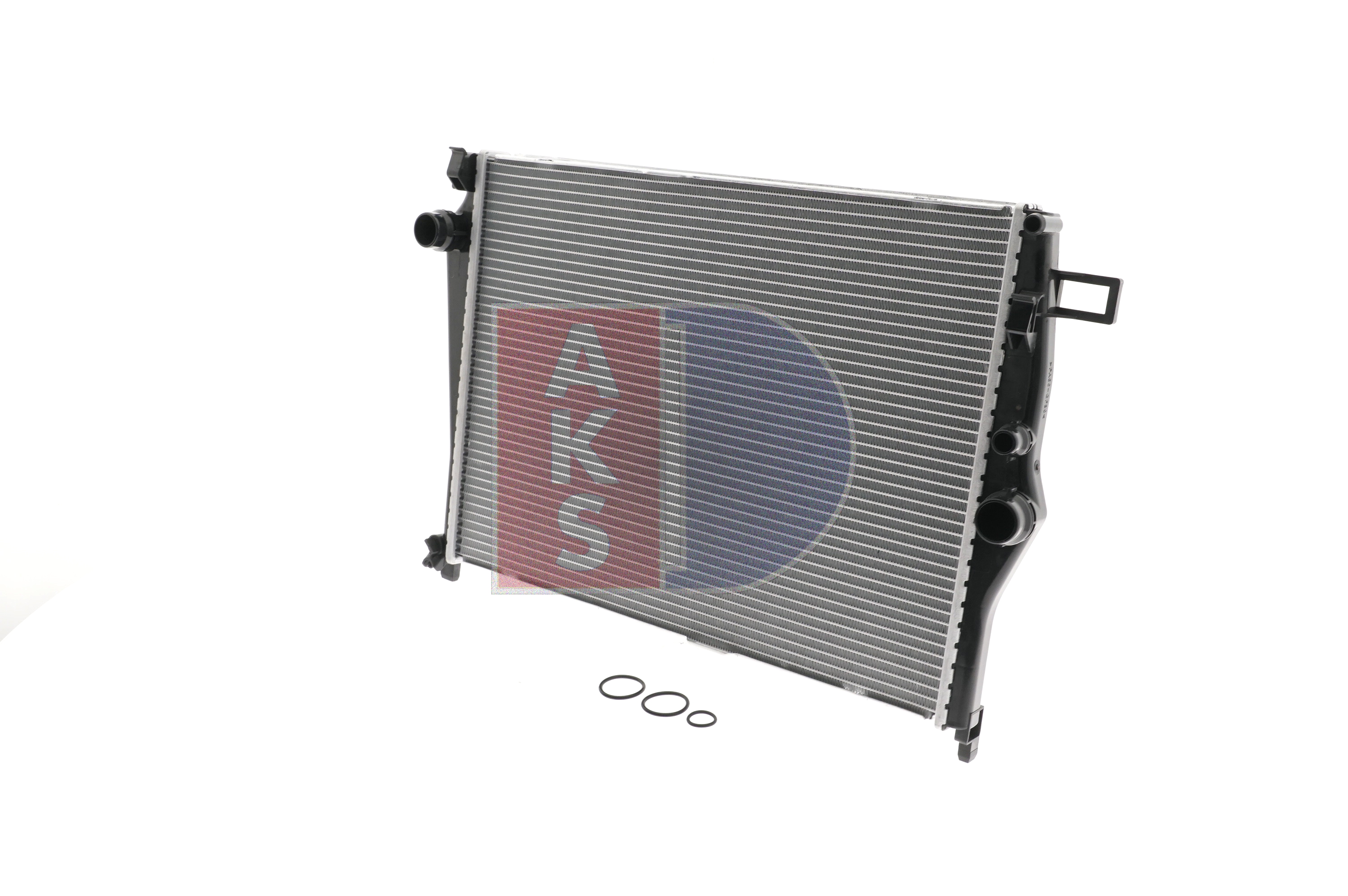 AKS DASIS 120135N Ψυγείο, ψύξη κινητήρα MERCEDES-BENZ C-class T-modell (S205) 116 PS Πετρέλαιο κόστος