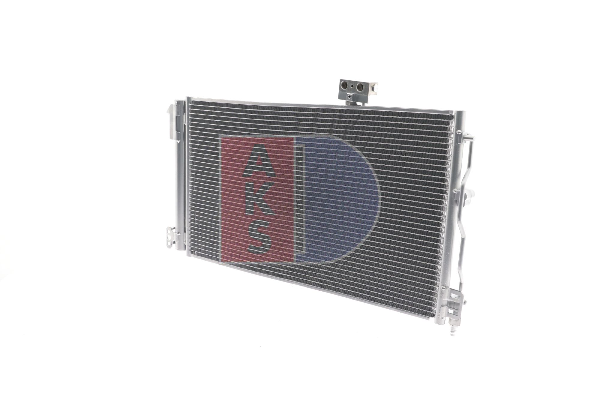 AKS DASIS 122048N: Condensator, climatizare cu uscator