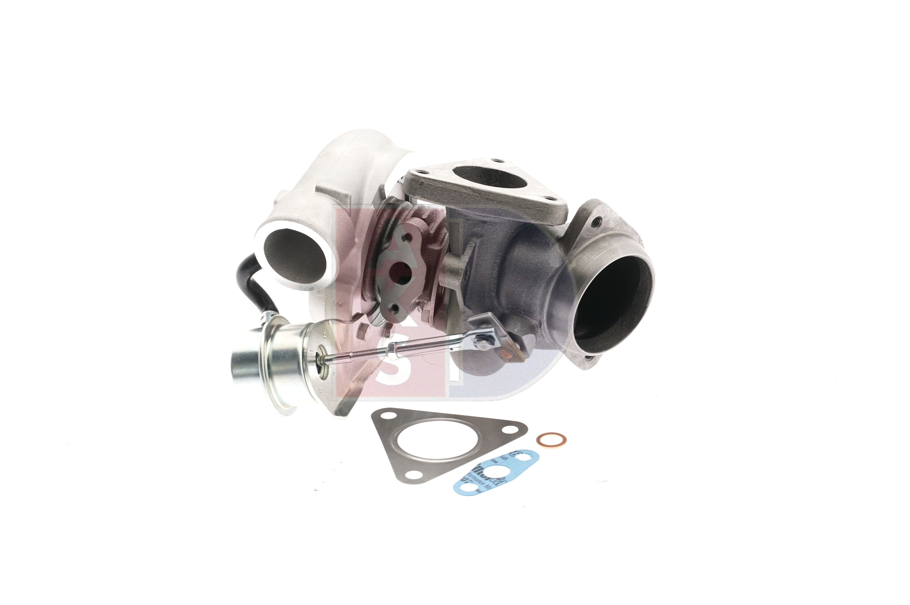 AKS DASIS 125003N: Turbosuflantă cu garnituri