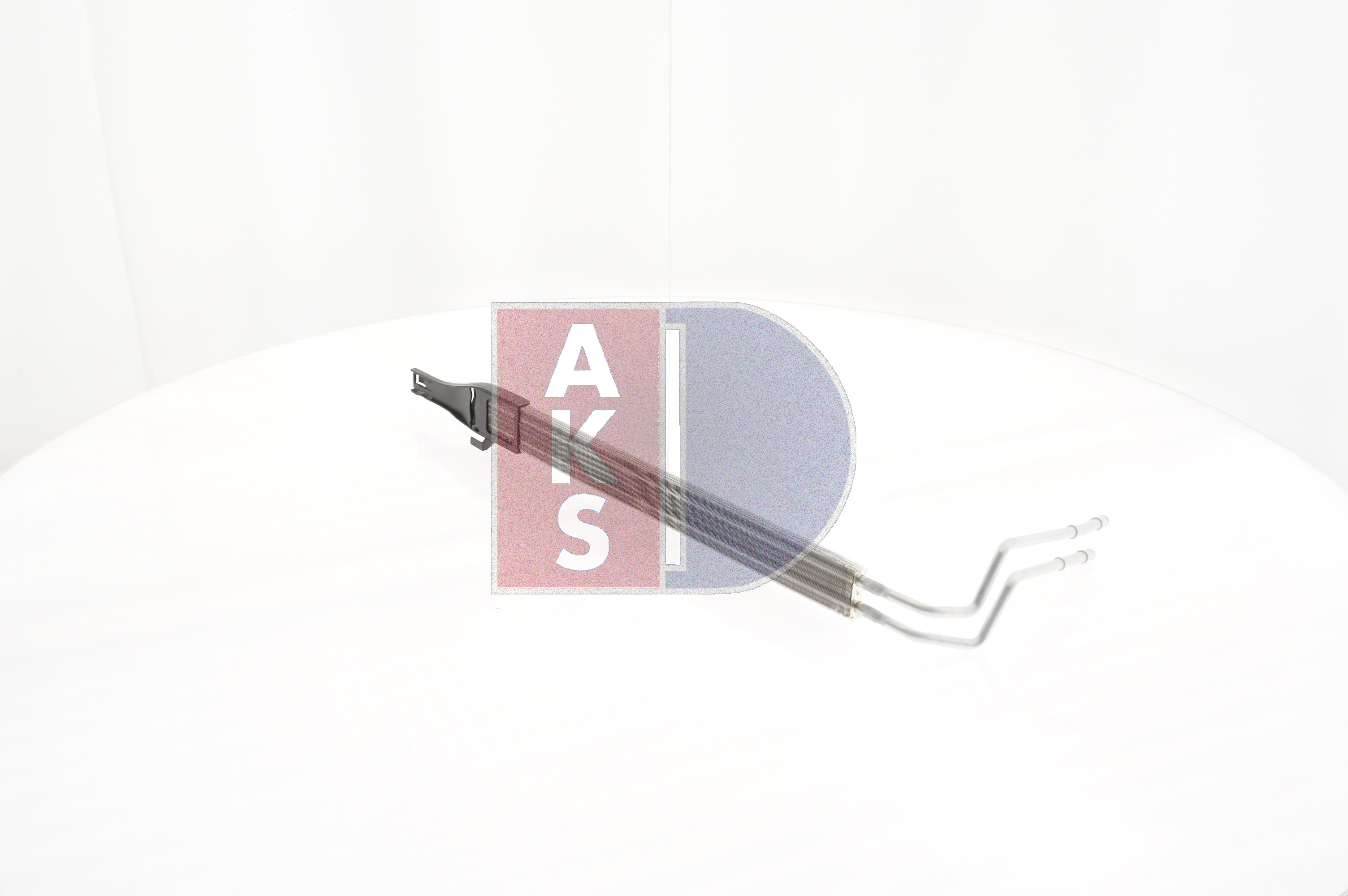 AKS DASIS 126034N: Oliekoeler, besturing