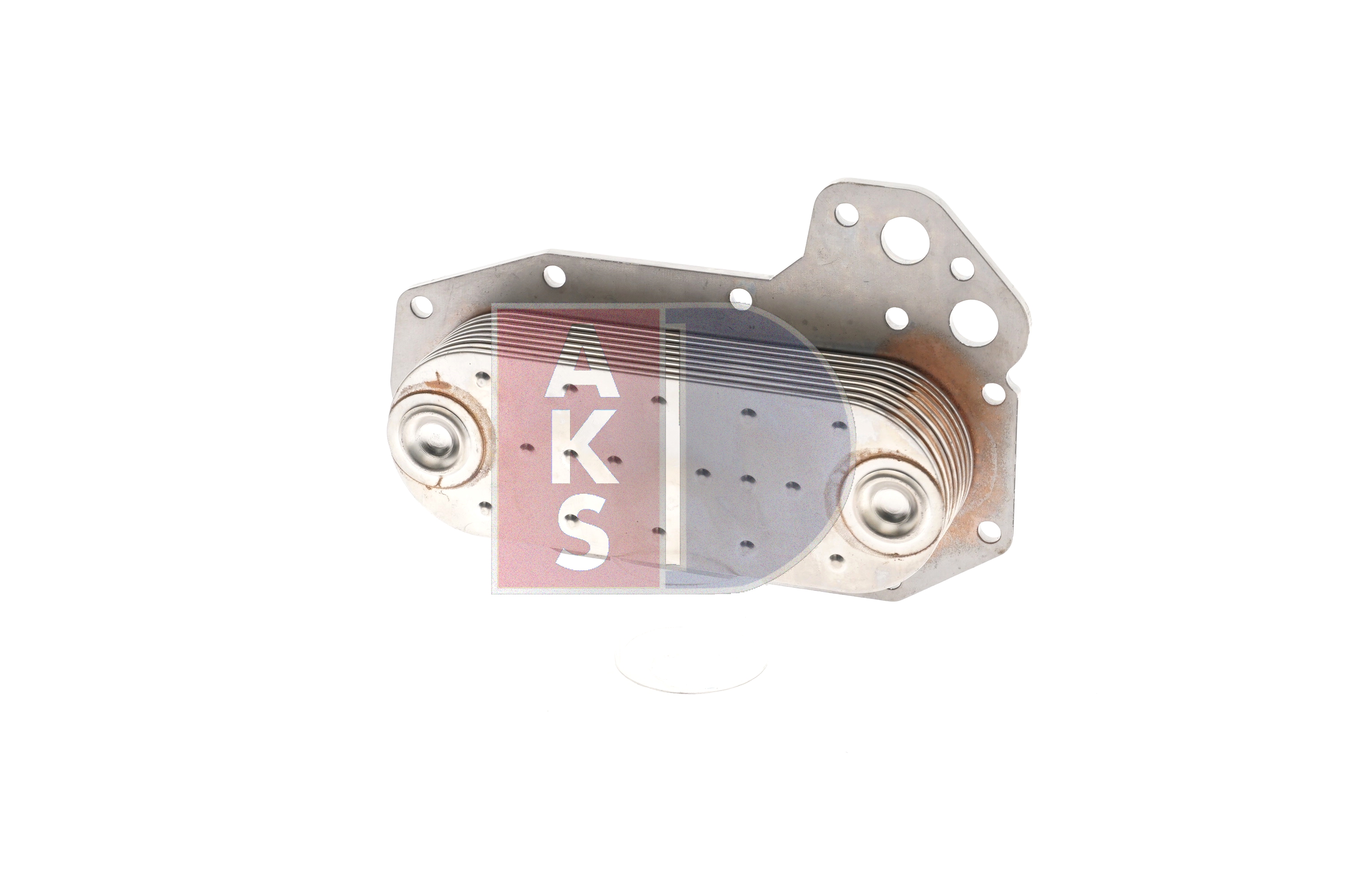 AKS DASIS 136018N: Radiator ulei, ulei motor