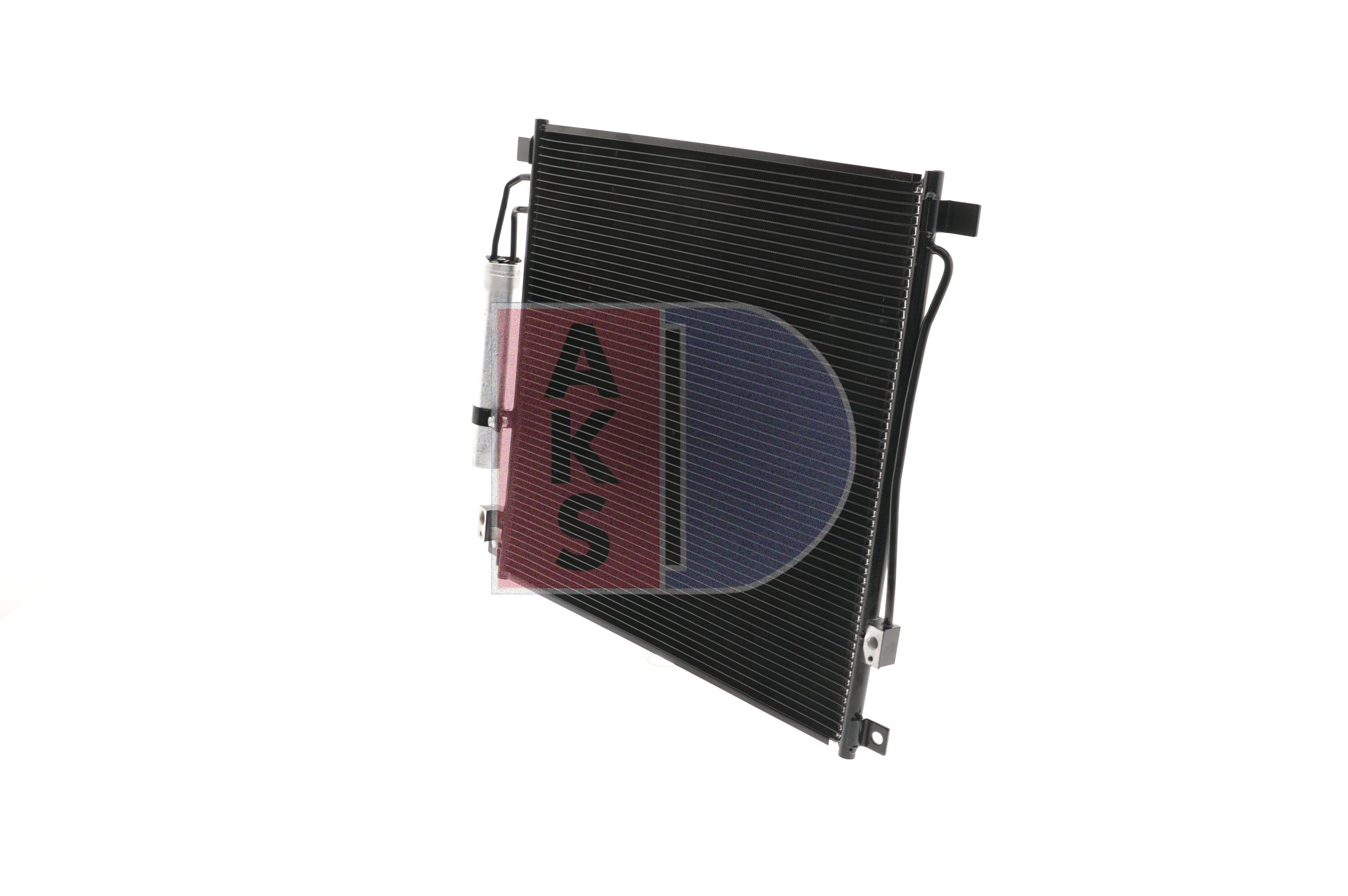AKS DASIS 142038N: Condensor voor airco Met droger