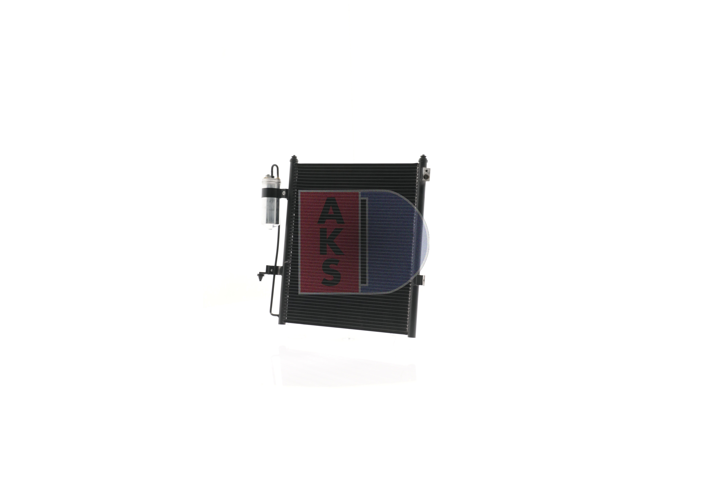 AKS DASIS 142039N: Condensator, climatizare cu uscator