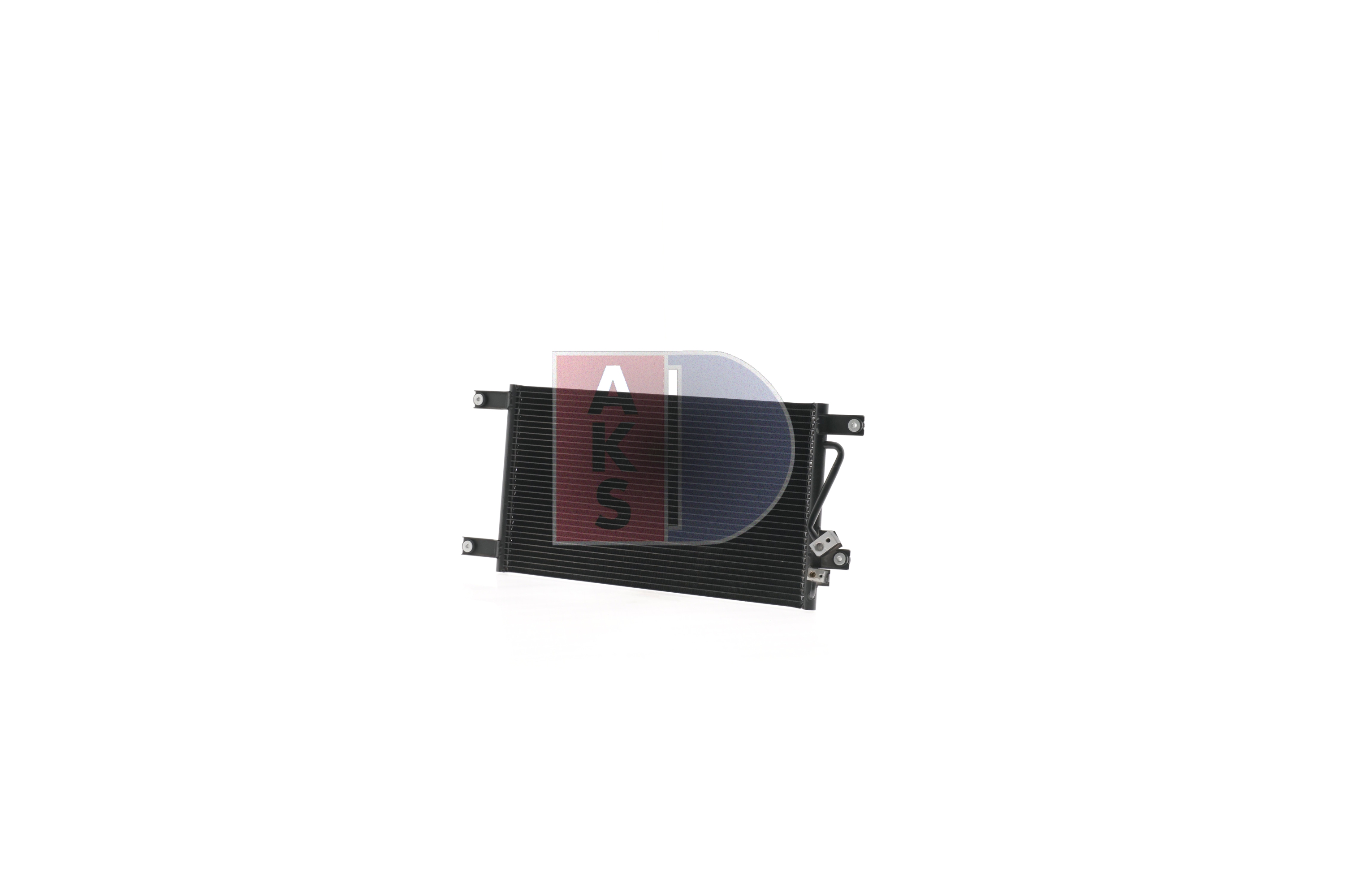 AKS DASIS 142041N: Condensator, climatizare fara uscator