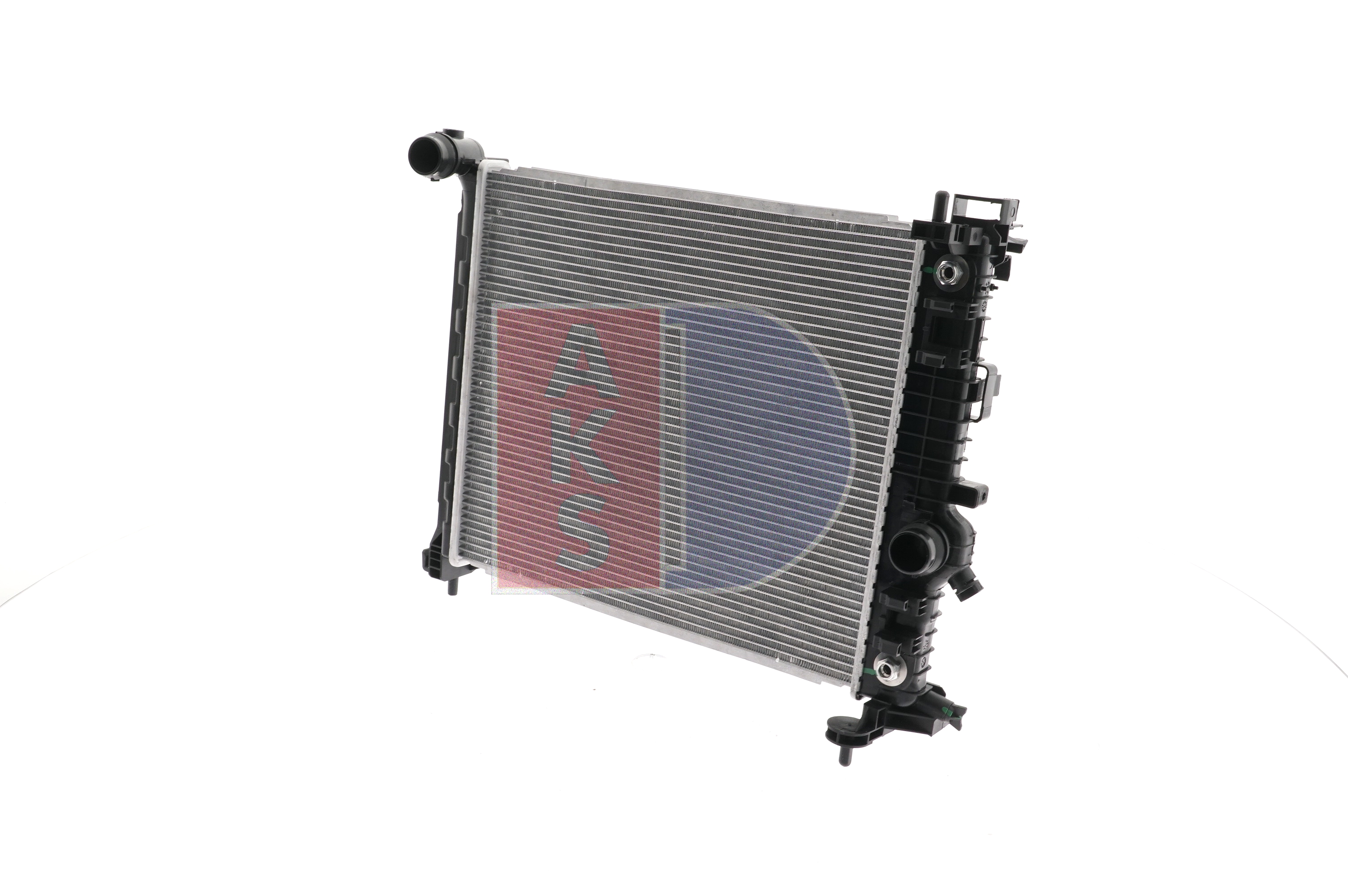 AKS DASIS 150141N: Radiator, motorkjøling