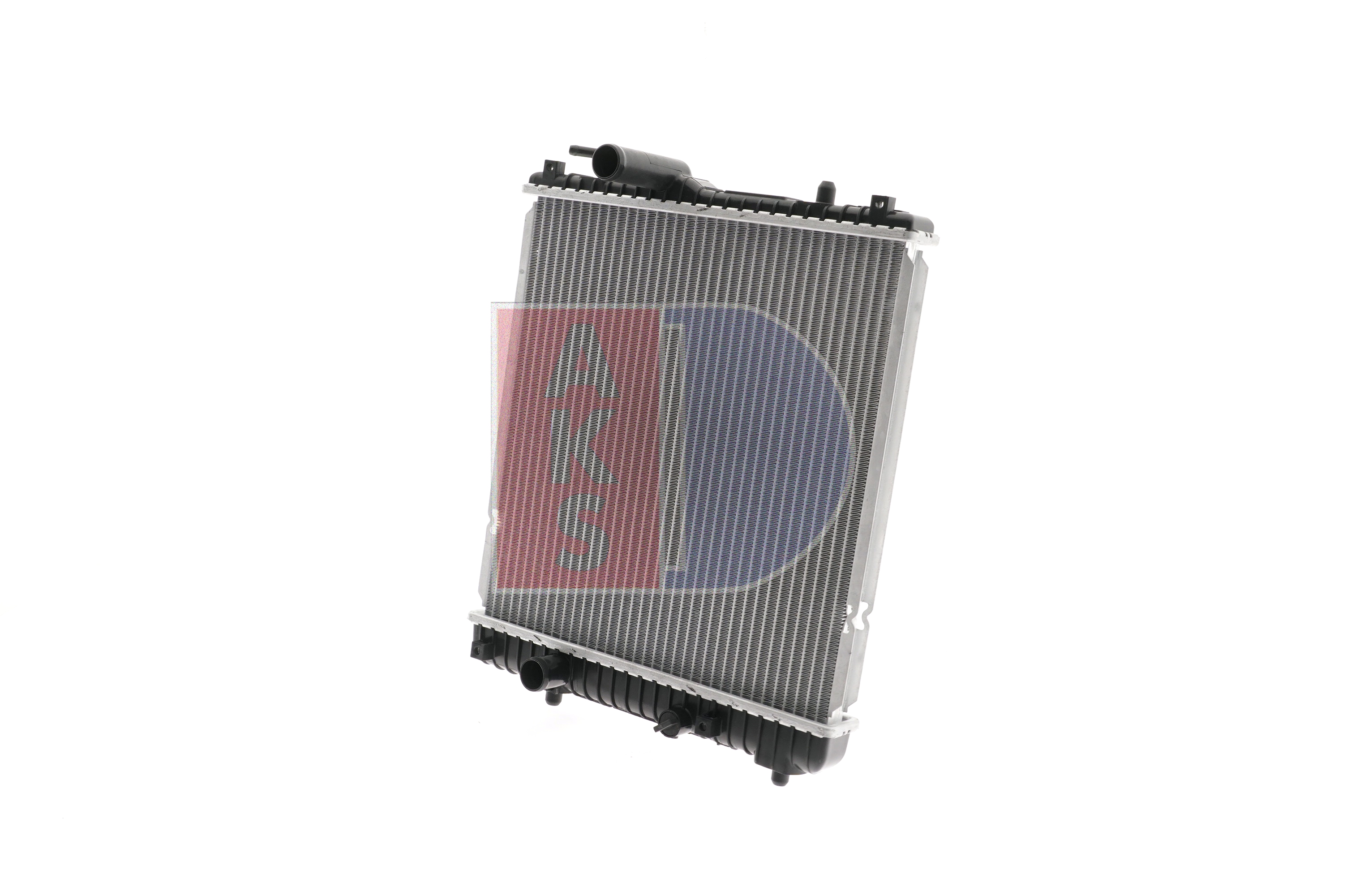 AKS DASIS 150144N: Radiatore motore