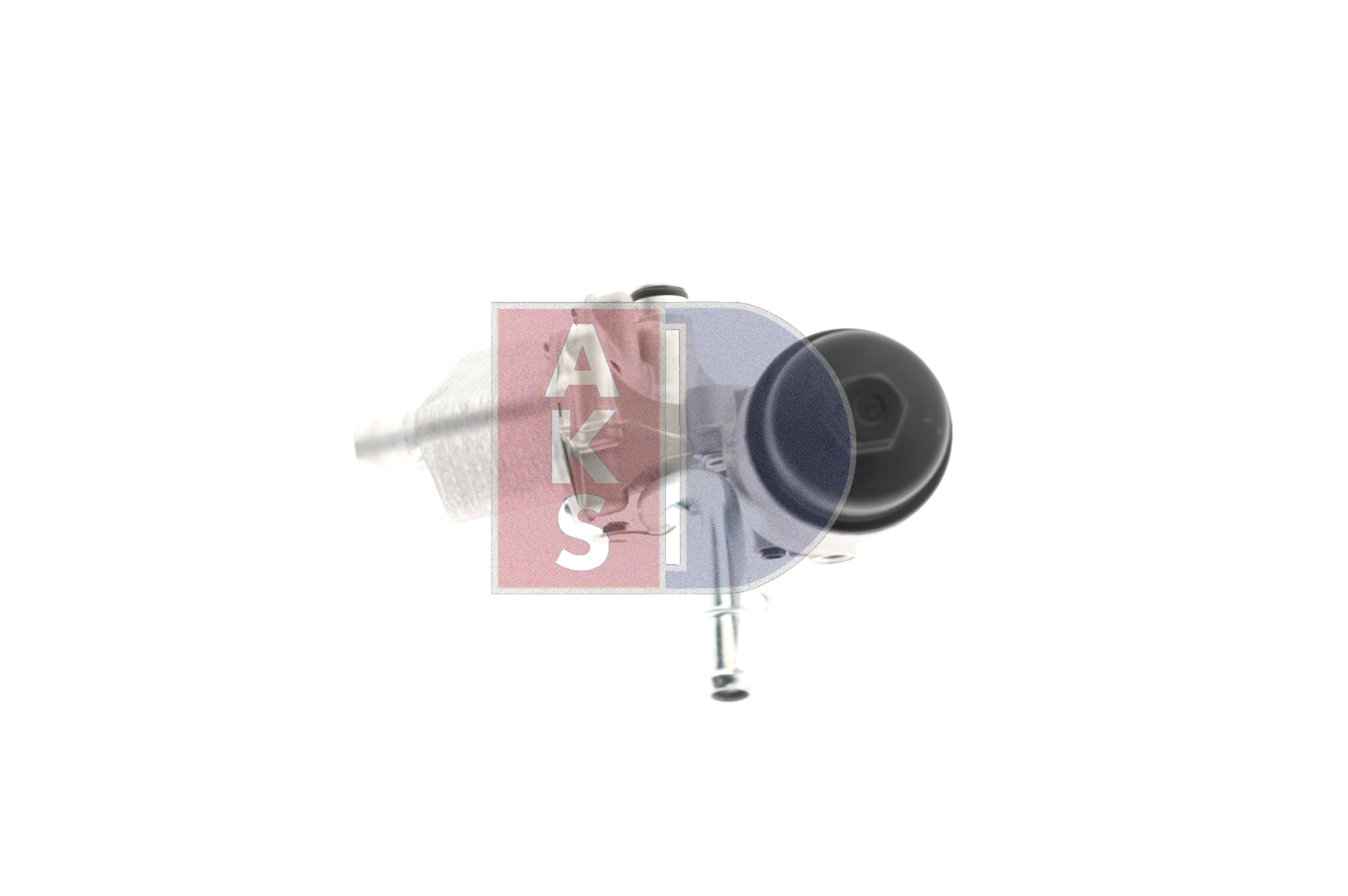 AKS DASIS 156036N Oliekoeler OPEL Corsa E Hatchback (X15) 101 Pk Benzine kosten