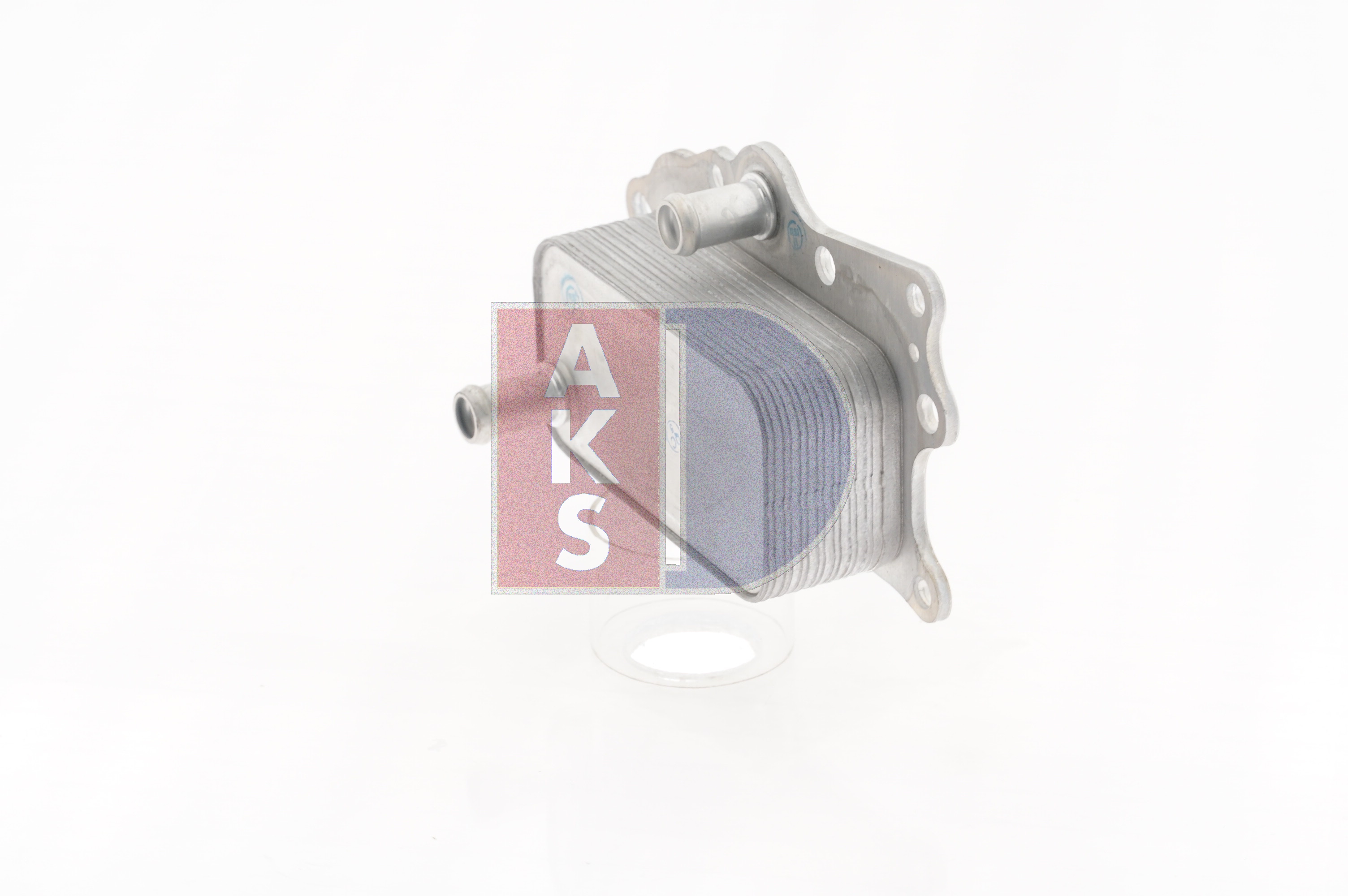 AKS DASIS 156037N: Radiator ulei, ulei motor