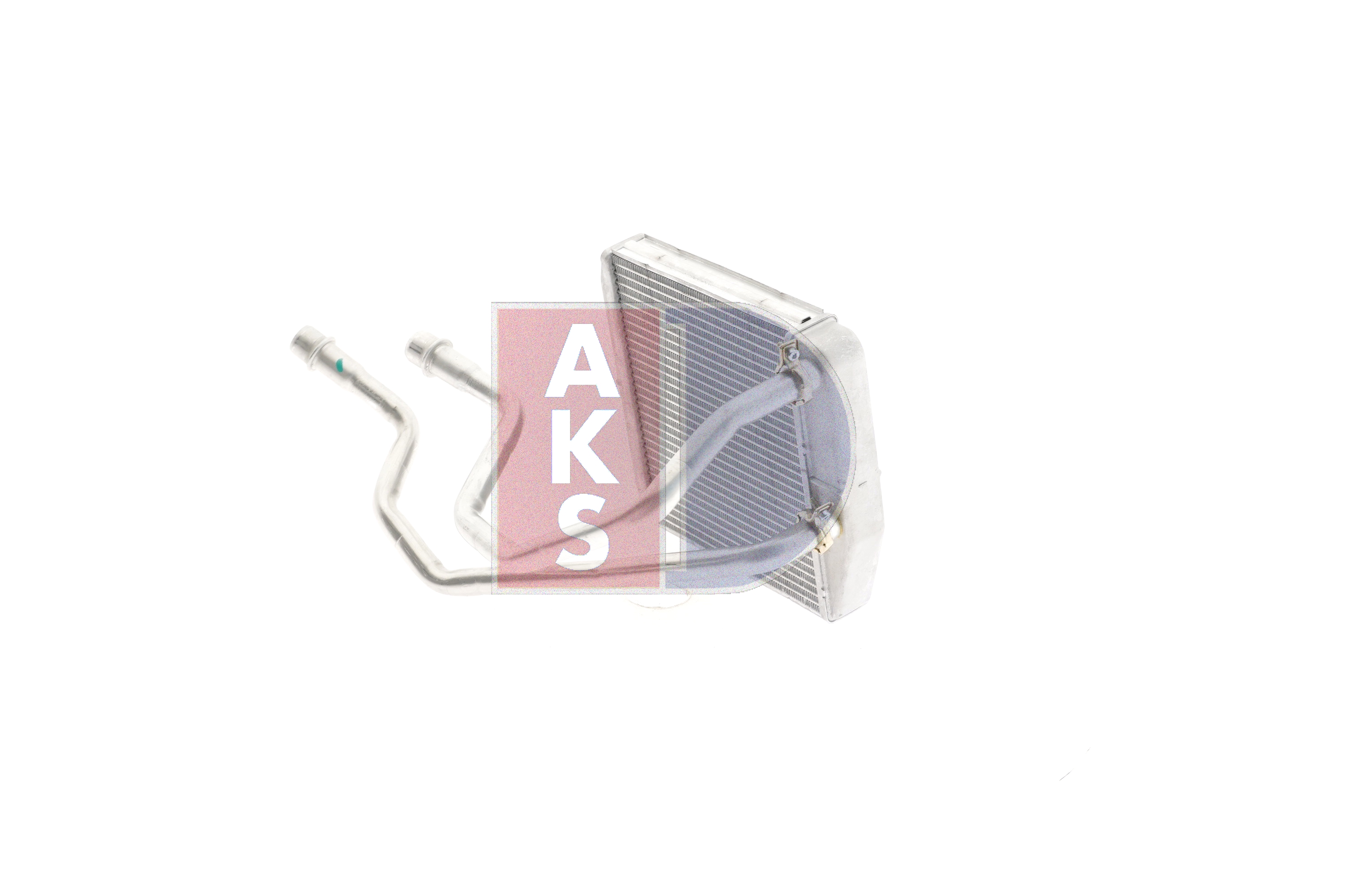 AKS DASIS 159025N Fűtőradiátor OPEL COMBO dobozos/kombi (X12) 120 LE Dízel ár