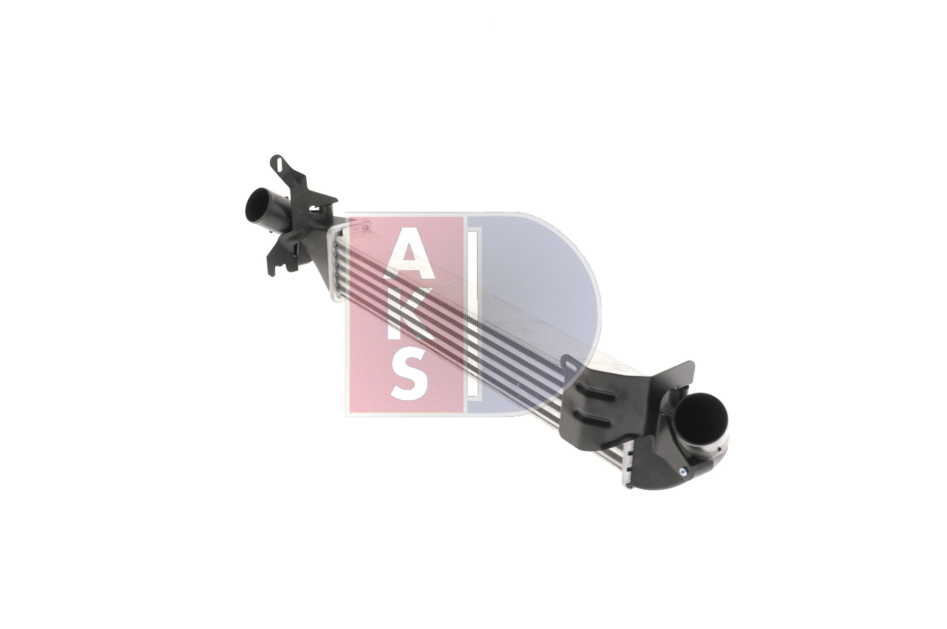 AKS DASIS 187045N Ladeluftkühler RENAULT CLIO 2 (BB0/1/2, CB0/1/2) 100 PS Diesel Kosten