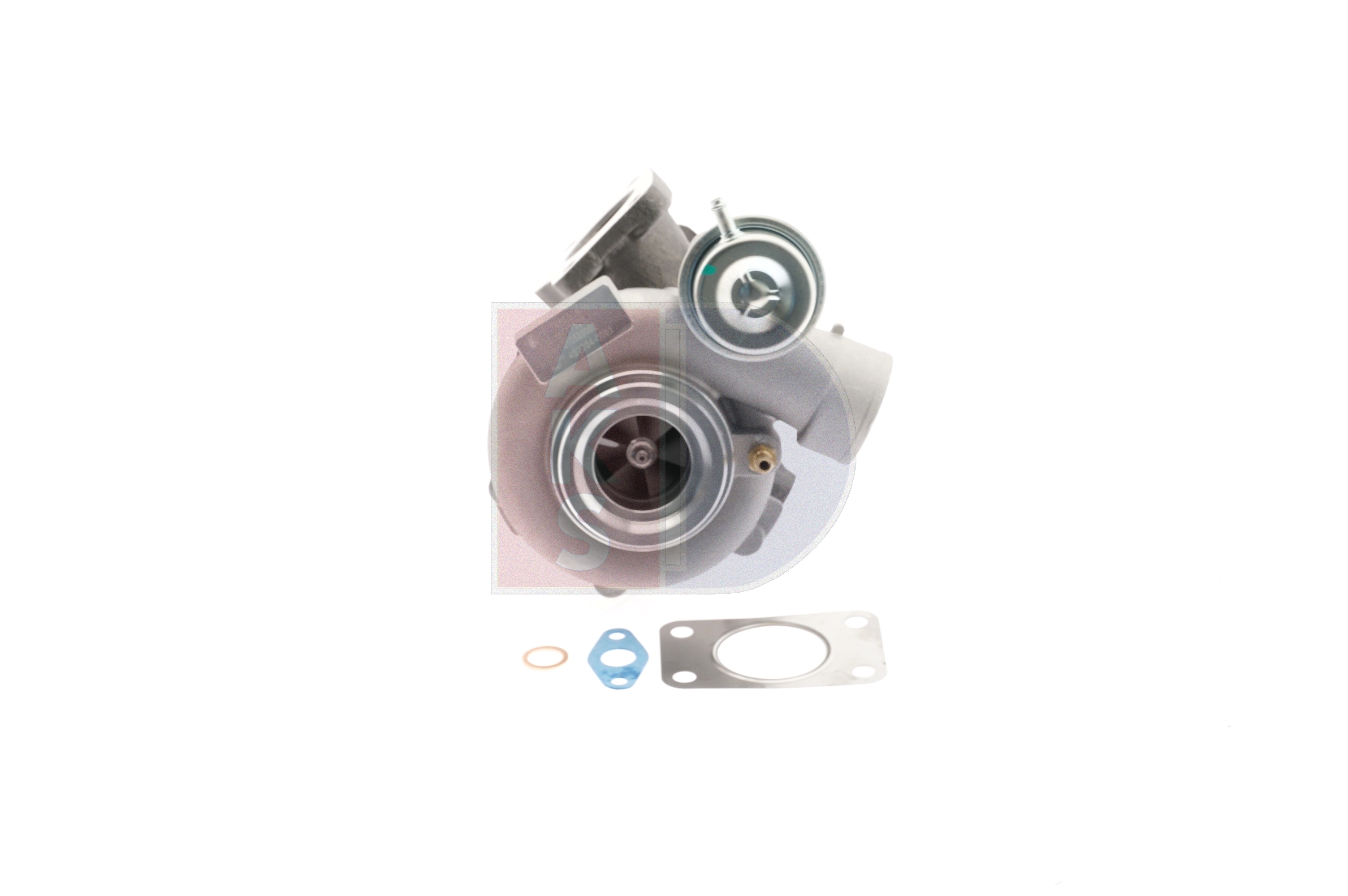 AKS DASIS 195001N: Turbolader mit Dichtungen