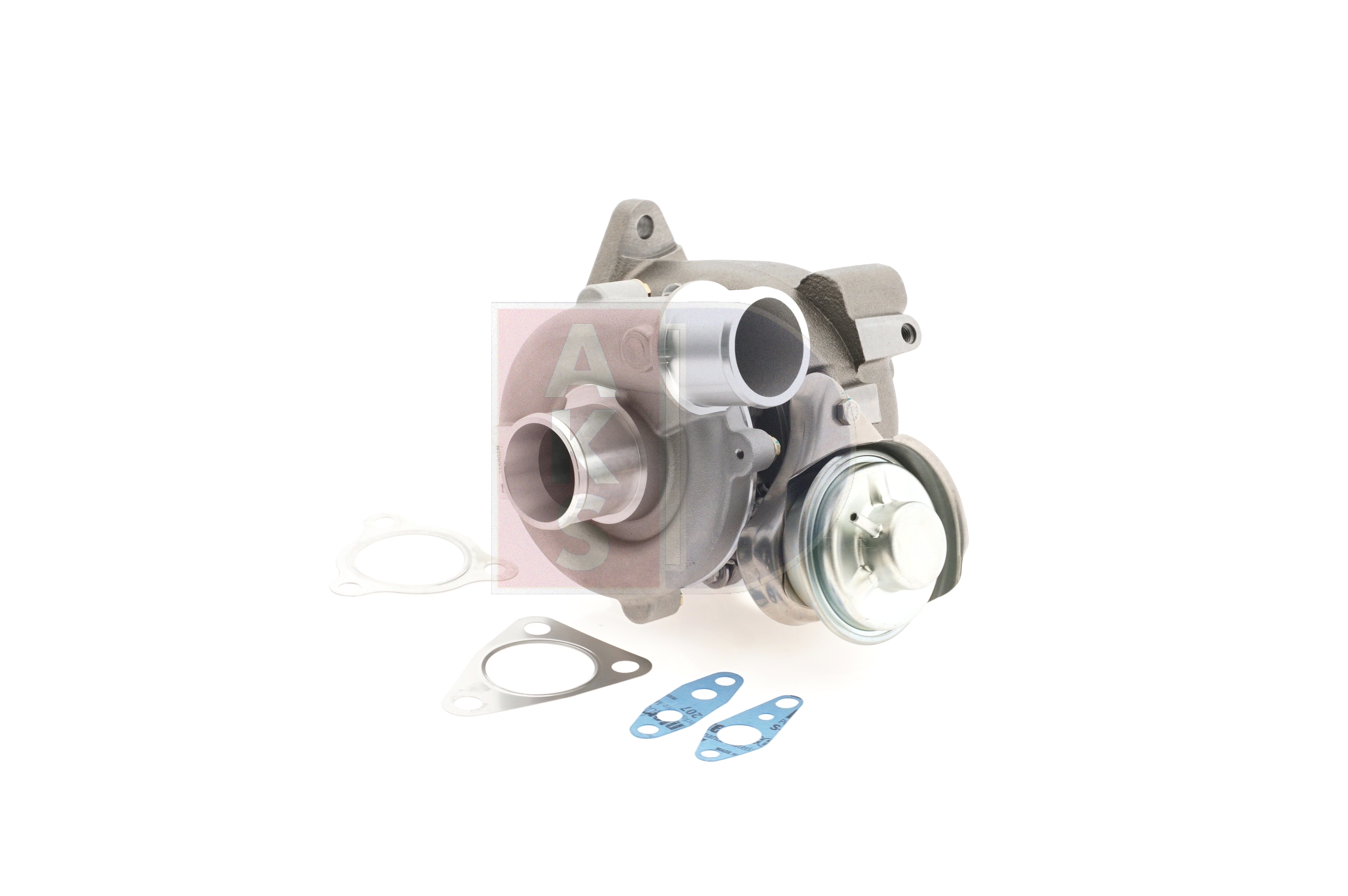 AKS DASIS 215002N: Turbolader mit Dichtungen