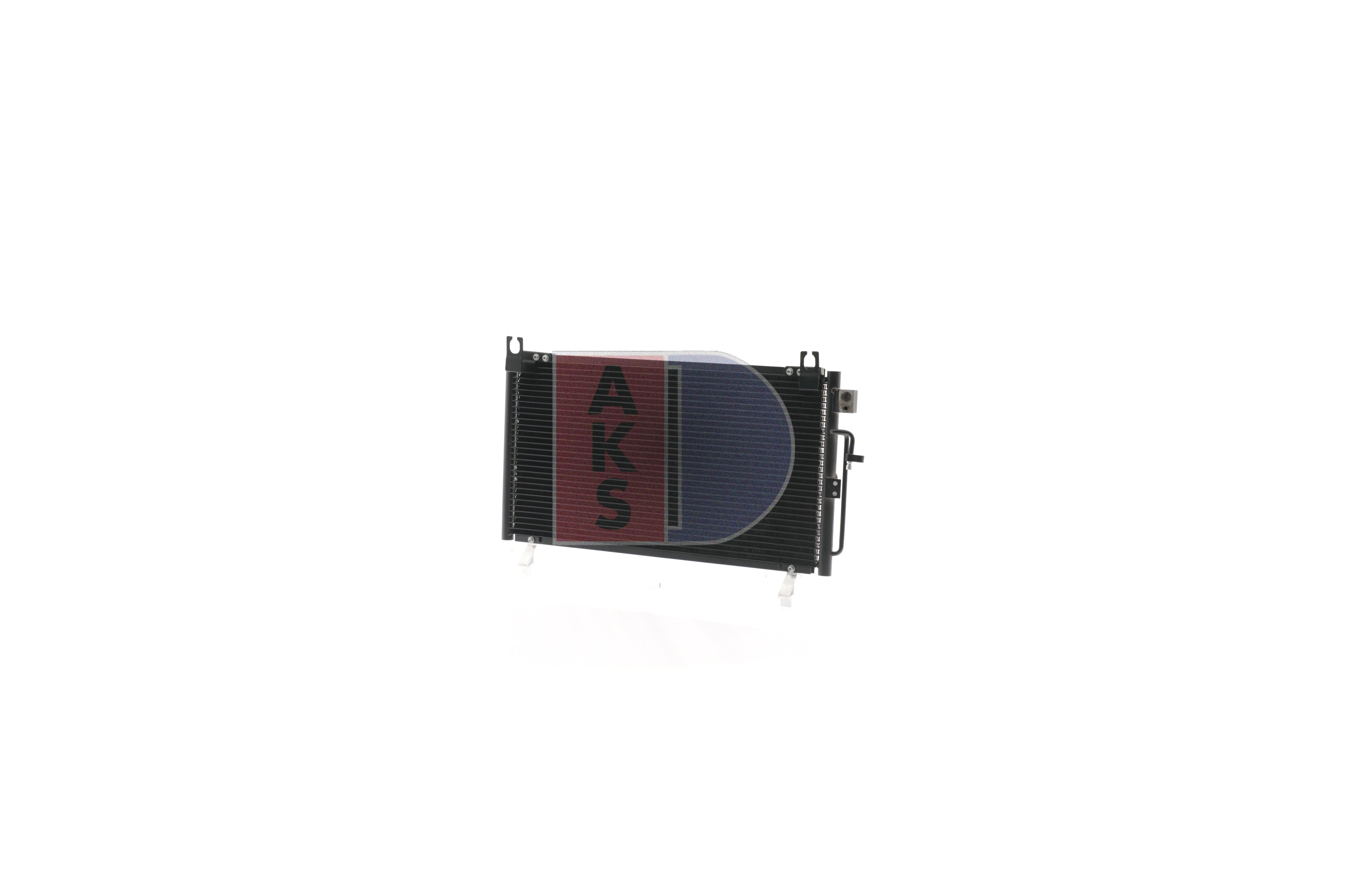 AKS DASIS 232004N Condensor voor airco ISUZU D-Max 1 (TFR, TFS) 163 Pk Diesel kosten