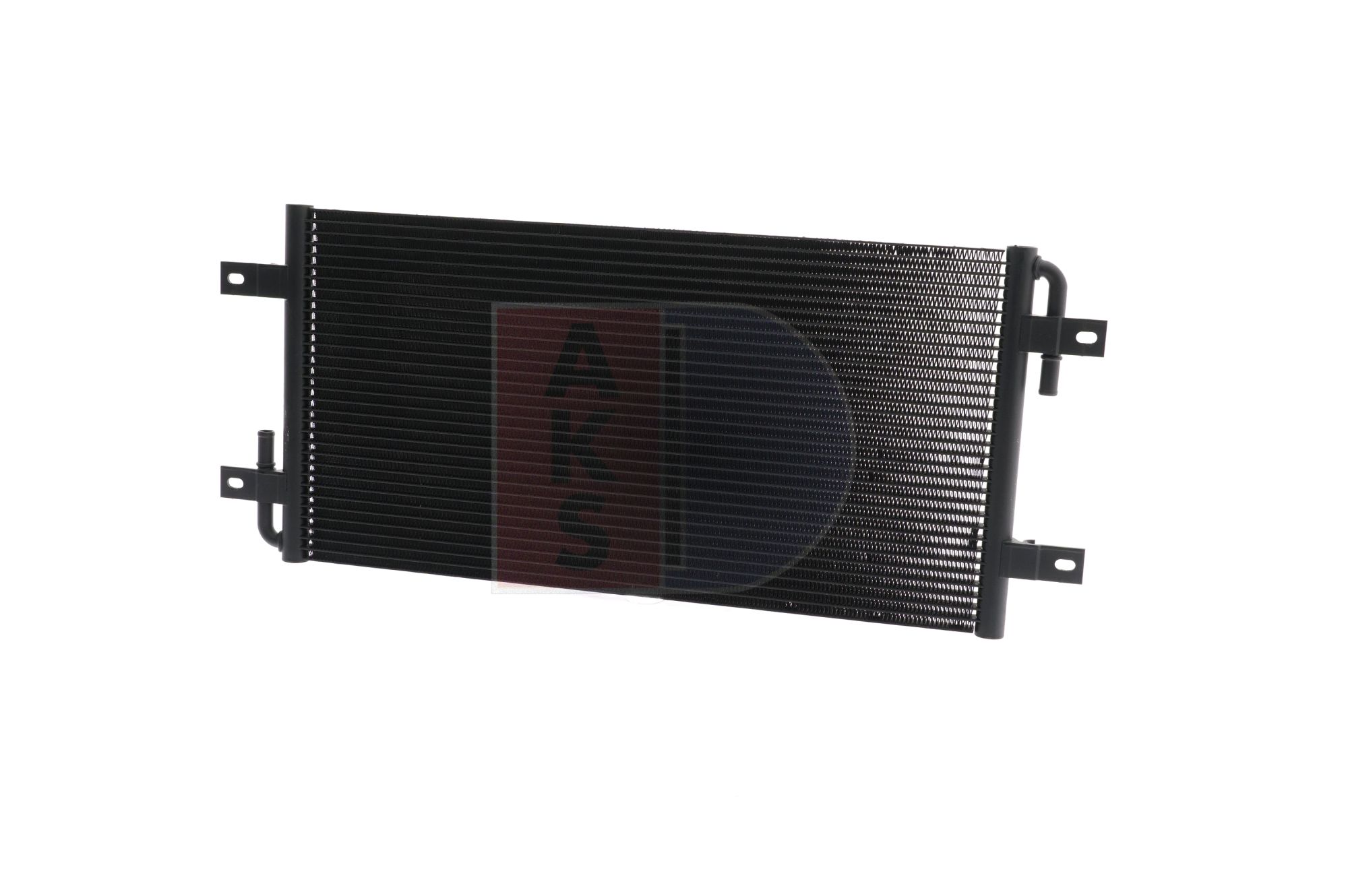 AKS DASIS 280031X: Radiator, racire motor