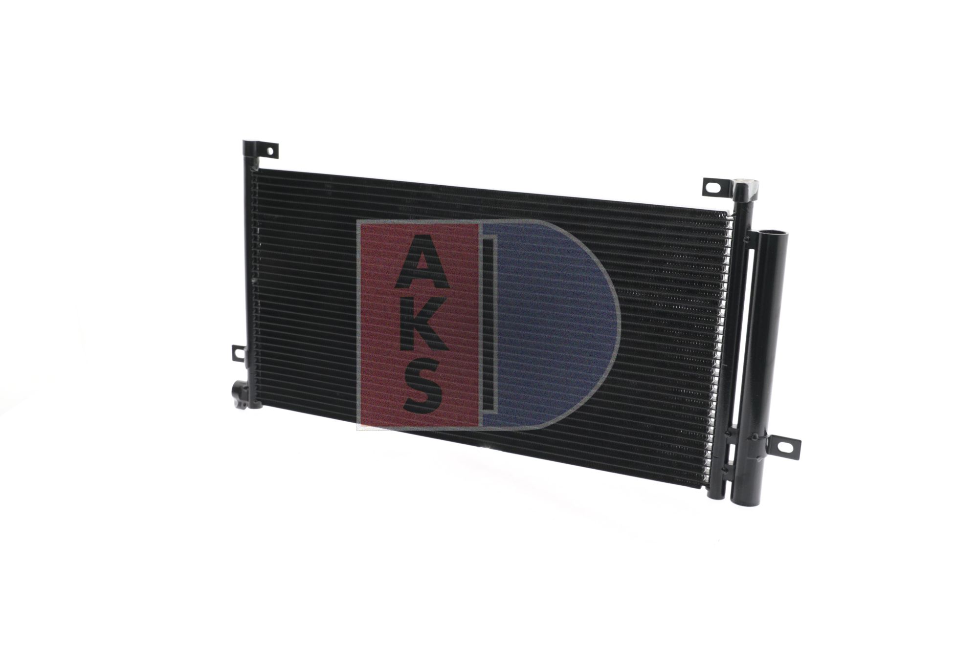 AKS DASIS 282007N: Condensator, climatizare
