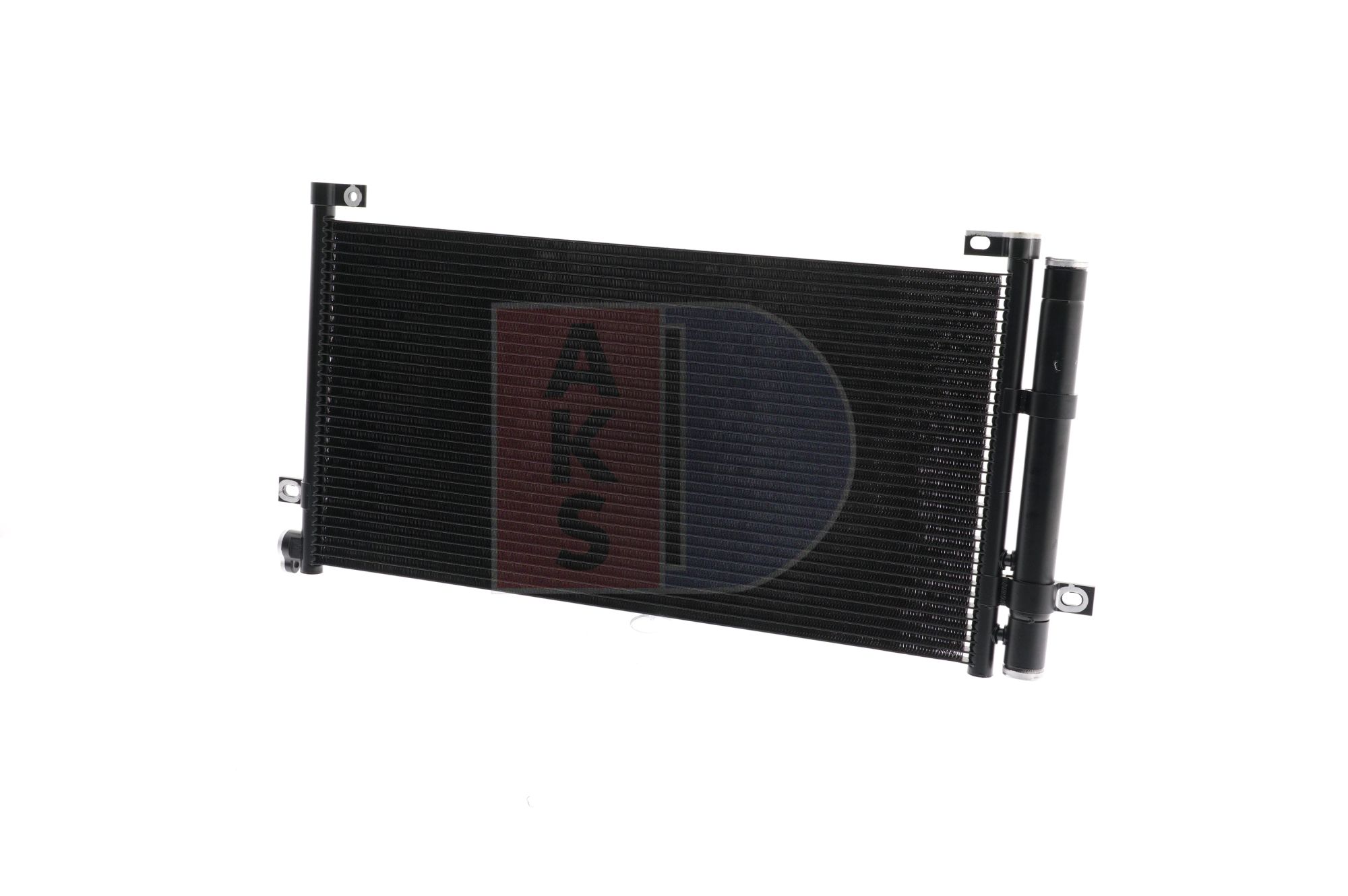 AKS DASIS 282007X: Condensator, climatizare