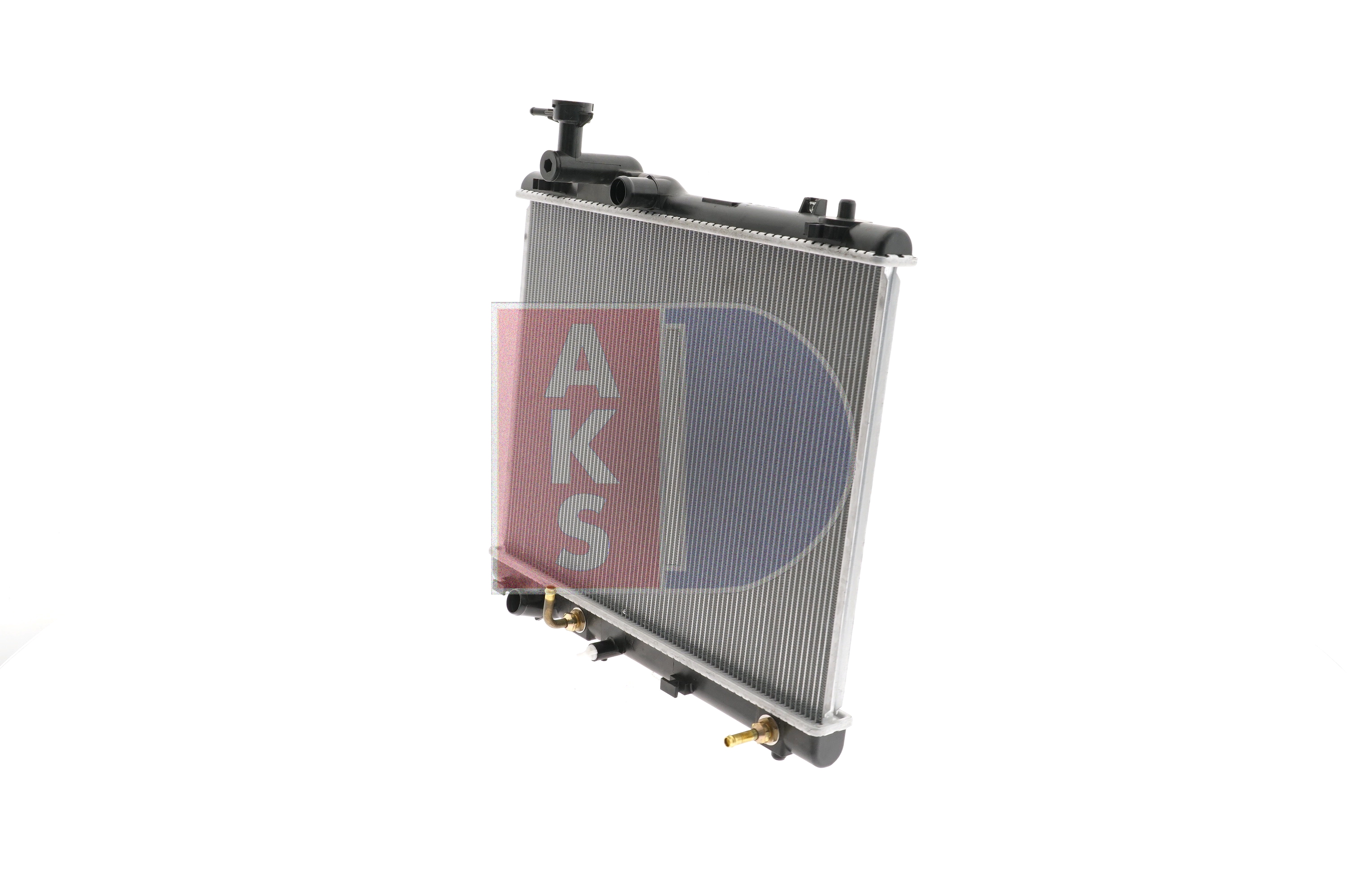 AKS DASIS 320063N Radiatore motore SUZUKI SWIFT 4 (FZ, NZ) 94 CV Benzina costo