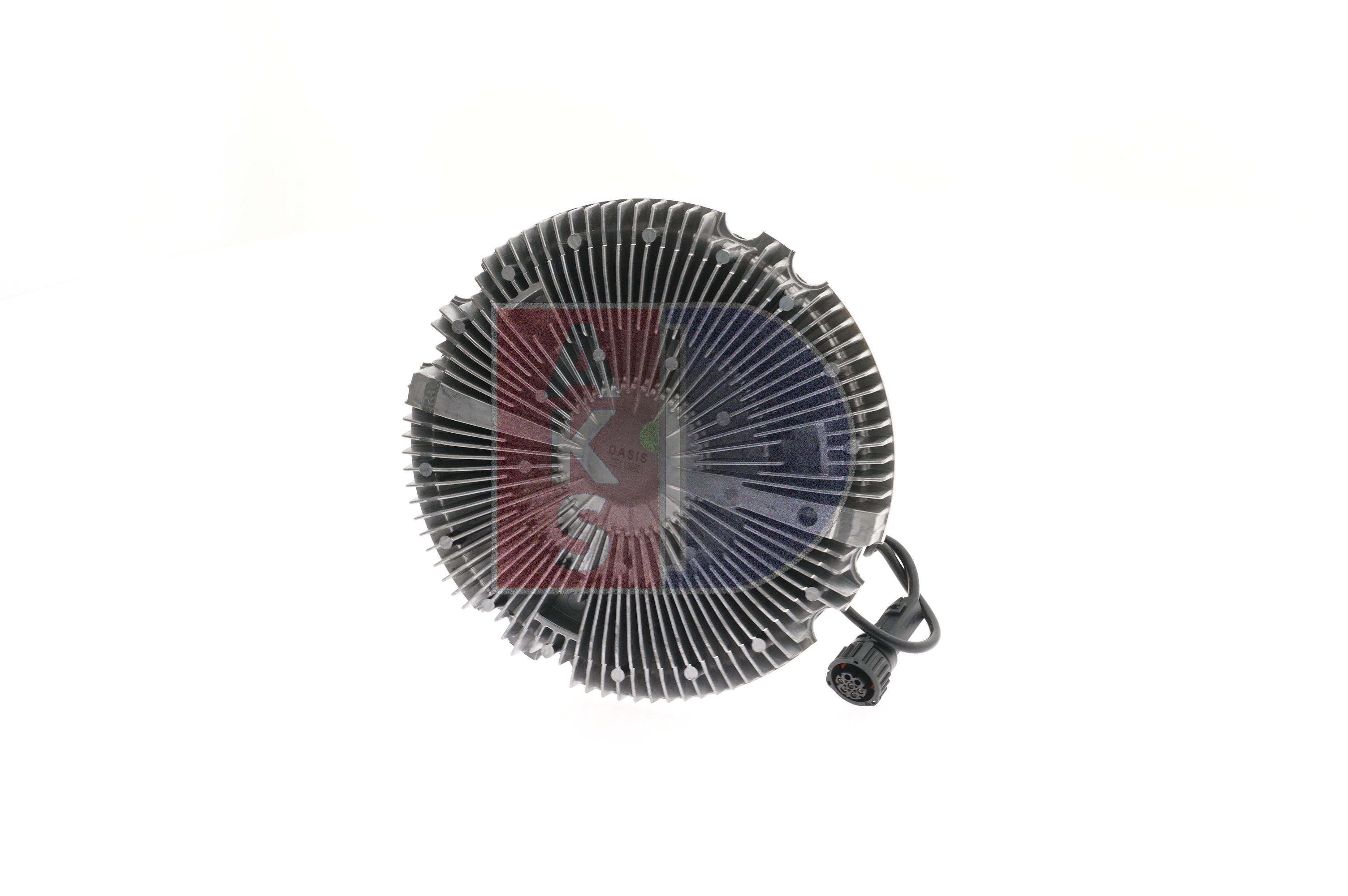 AKS DASIS 398085N: Cupla, ventilator radiator
