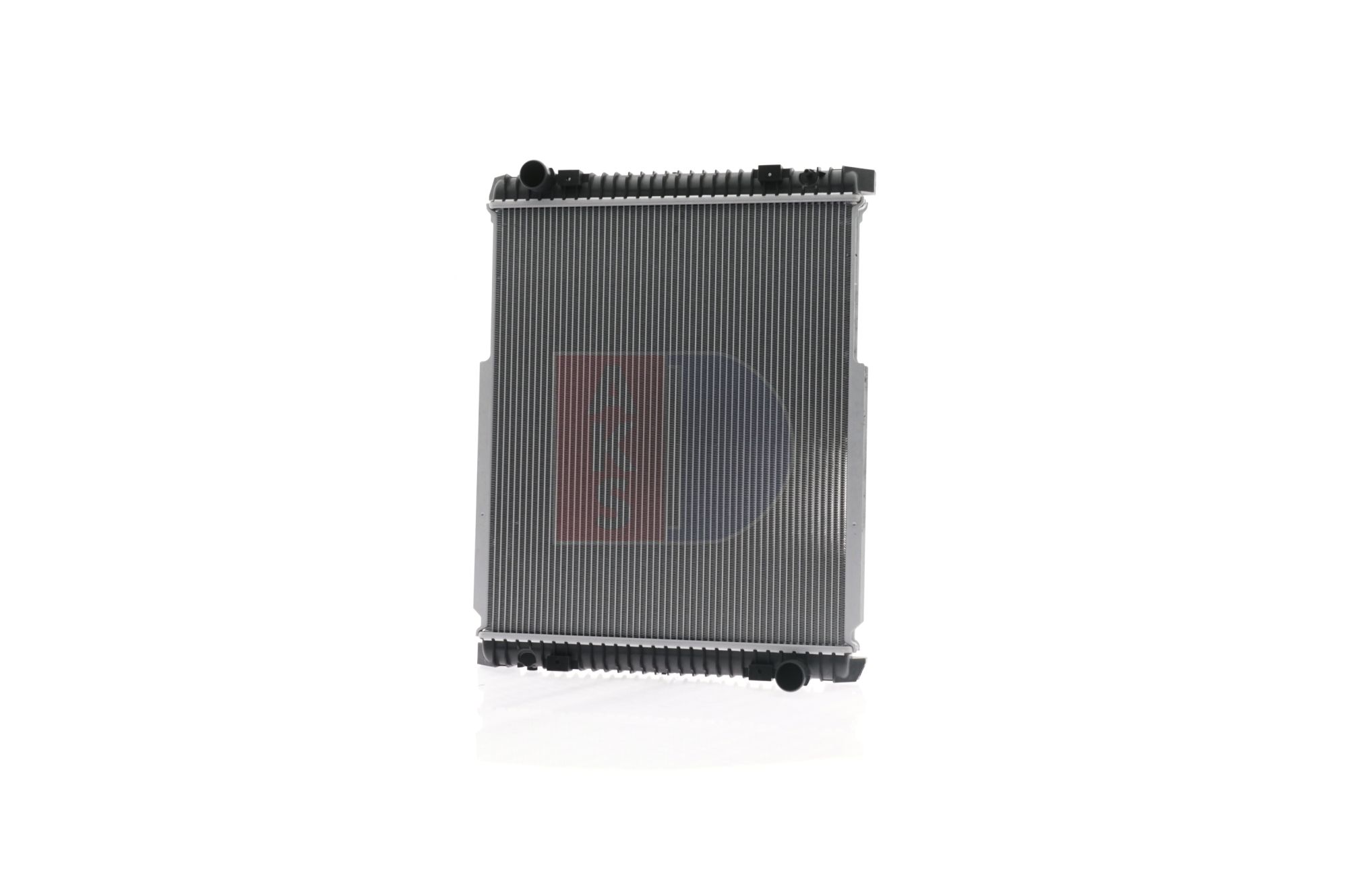 AKS DASIS 400044X: Radiator, motorkjøling