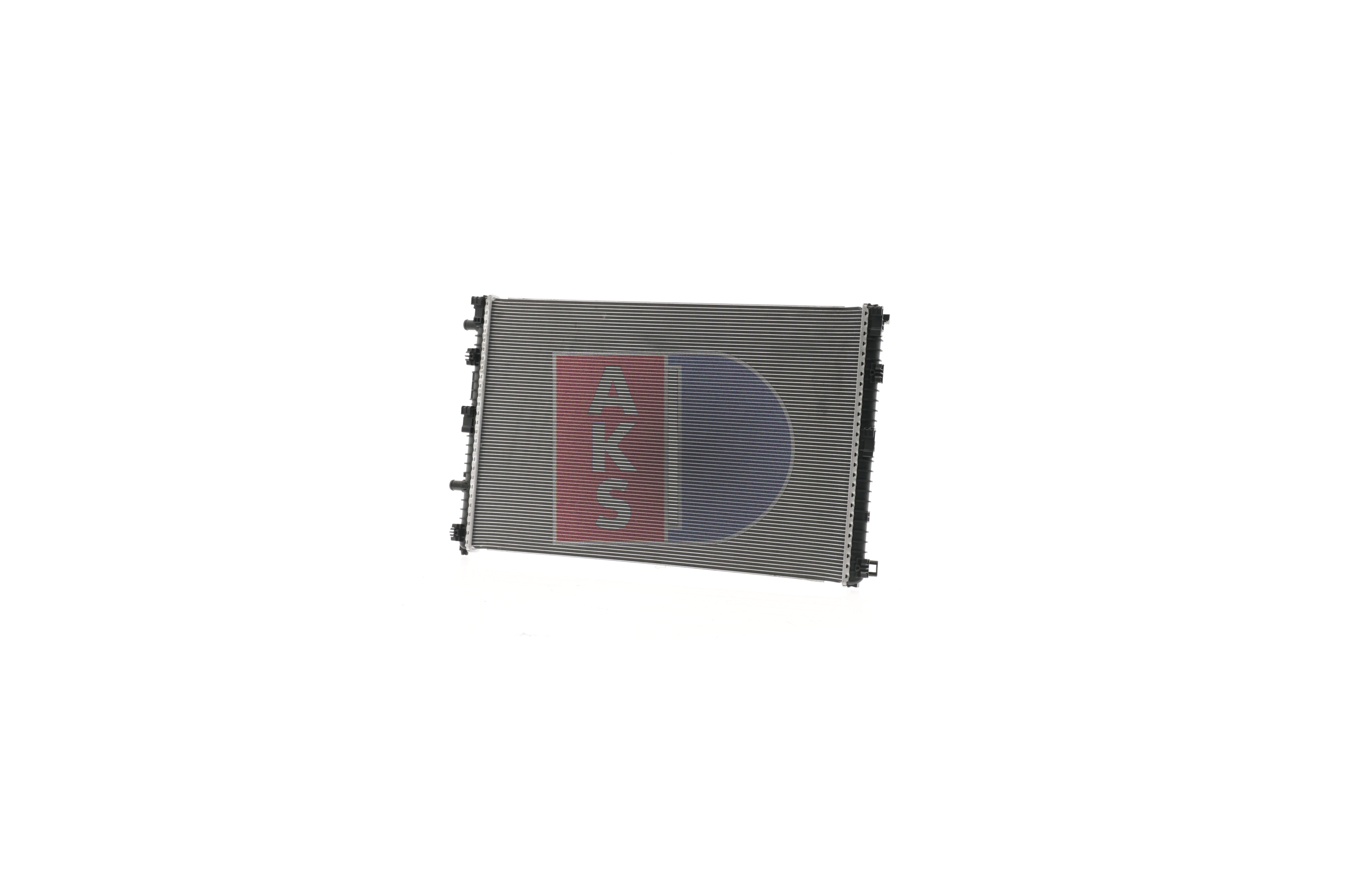 AKS DASIS 480032N: Radiator temperatura scazuta, intercooler