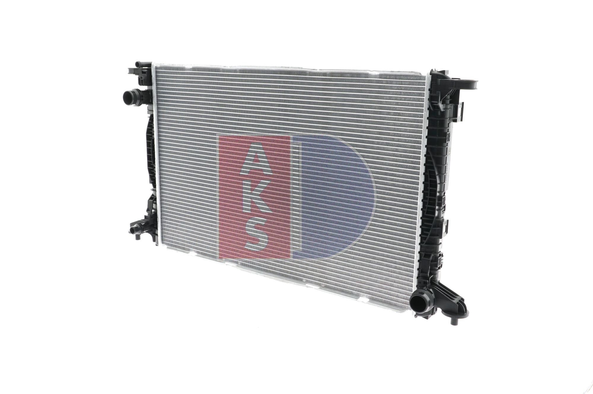 AKS DASIS 480033N: Радиатор, охлаждане на двигателя