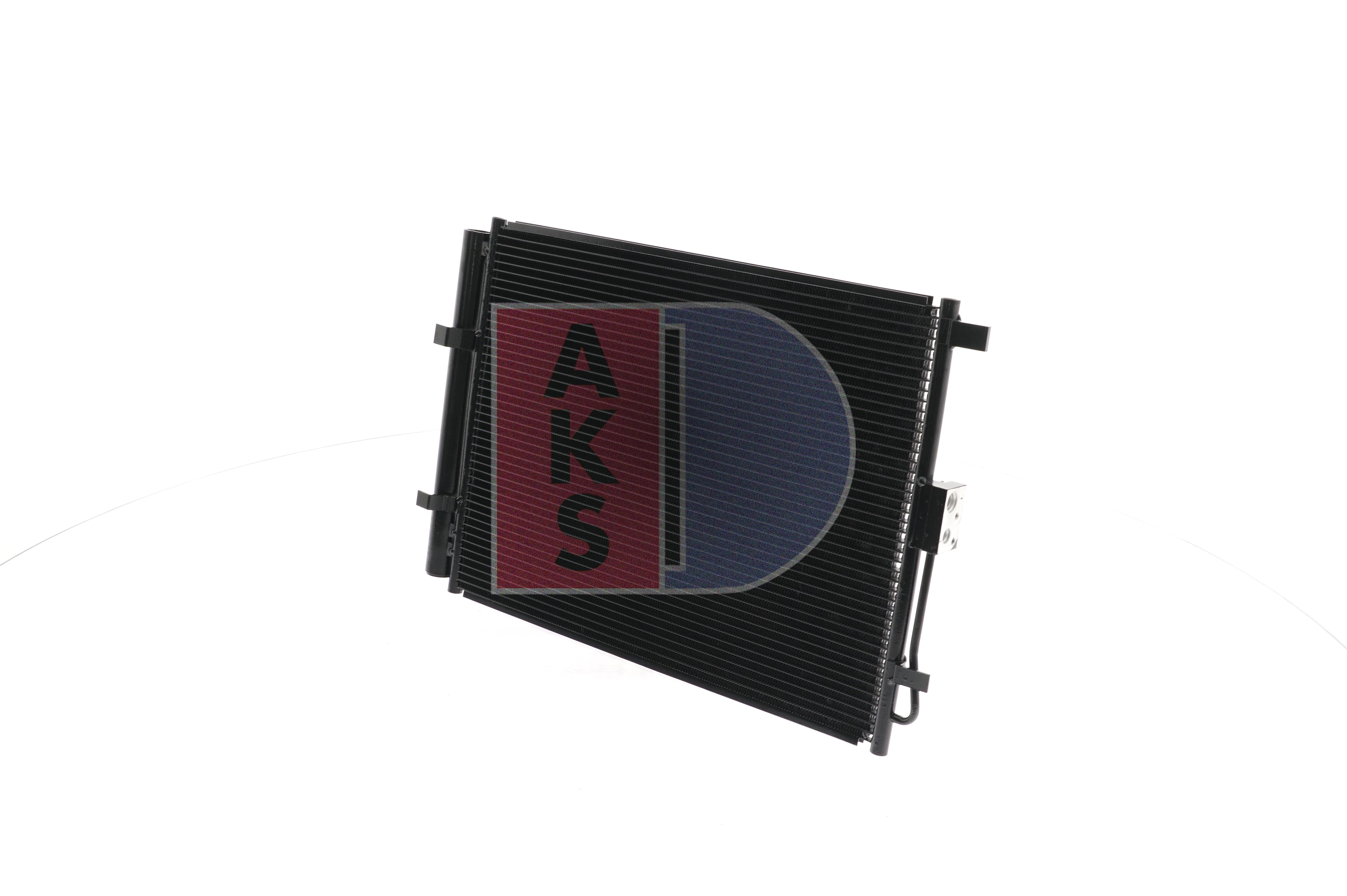 AKS DASIS 562061N: Condensator, climatizare cu uscator