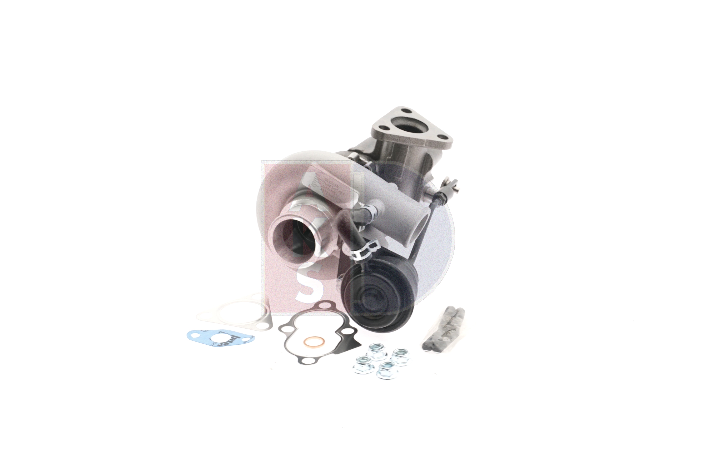 AKS DASIS 565003N: Turbolader mit Dichtungen