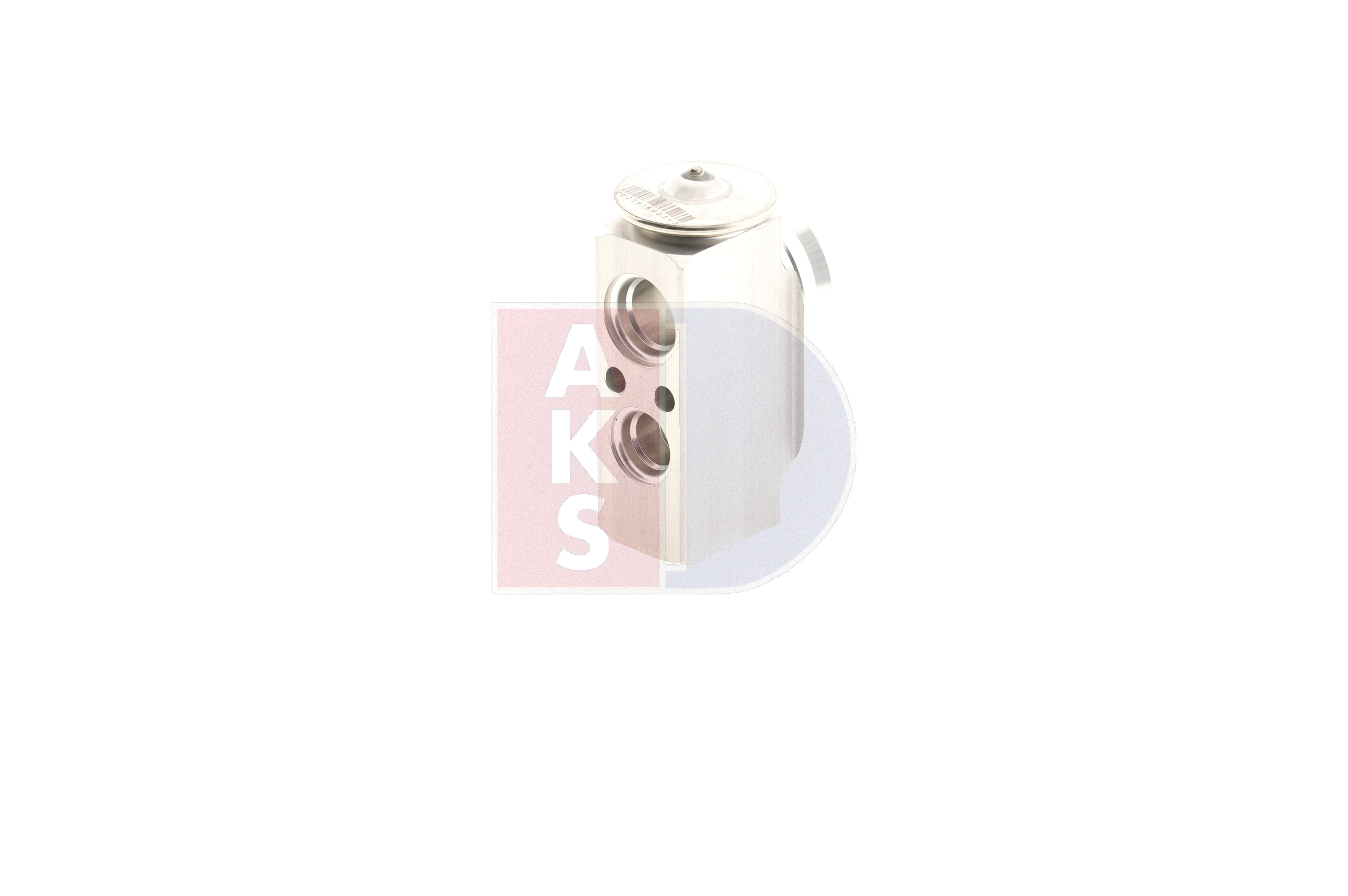 AKS DASIS 840334N: Expansionsventil till AC