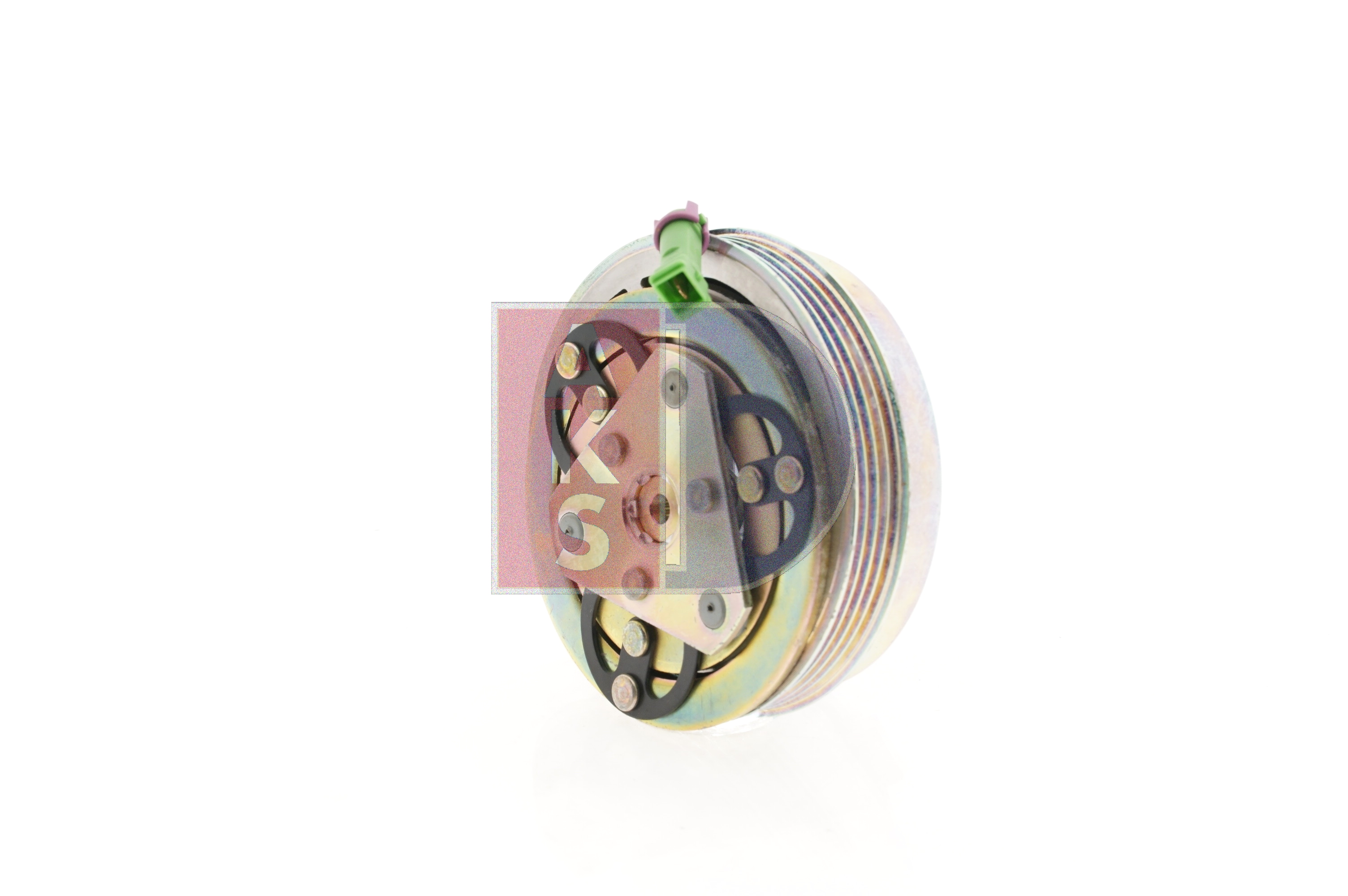 AKS DASIS 852971N: Magneettikytkin, ilmastointikompressori