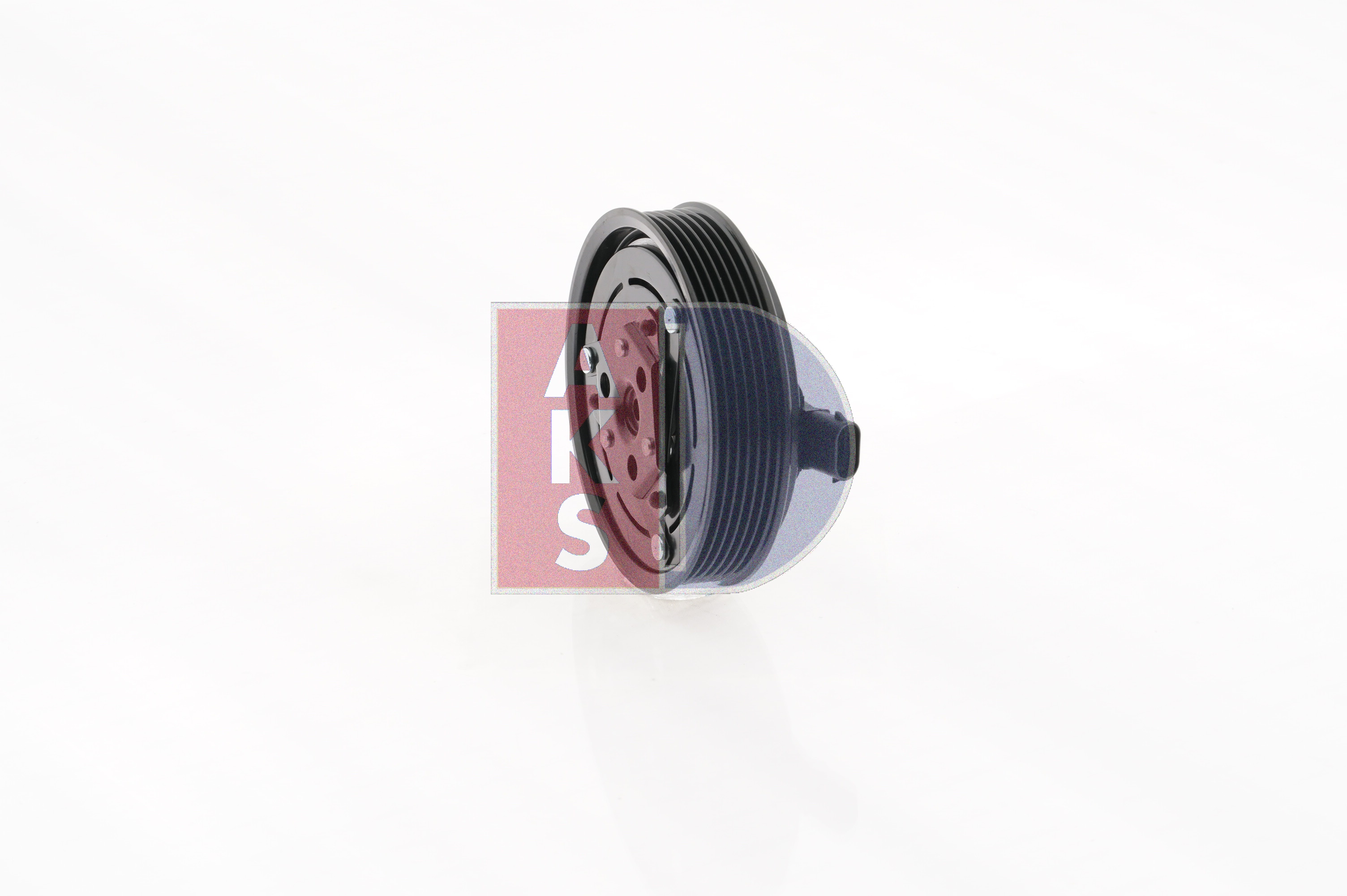 AKS DASIS 852974N Embraiagem magnética, compressor do ar condicionado NISSAN Qashqai / Qashqai +2 I (J10, NJ10) 106 cv Diesel custo