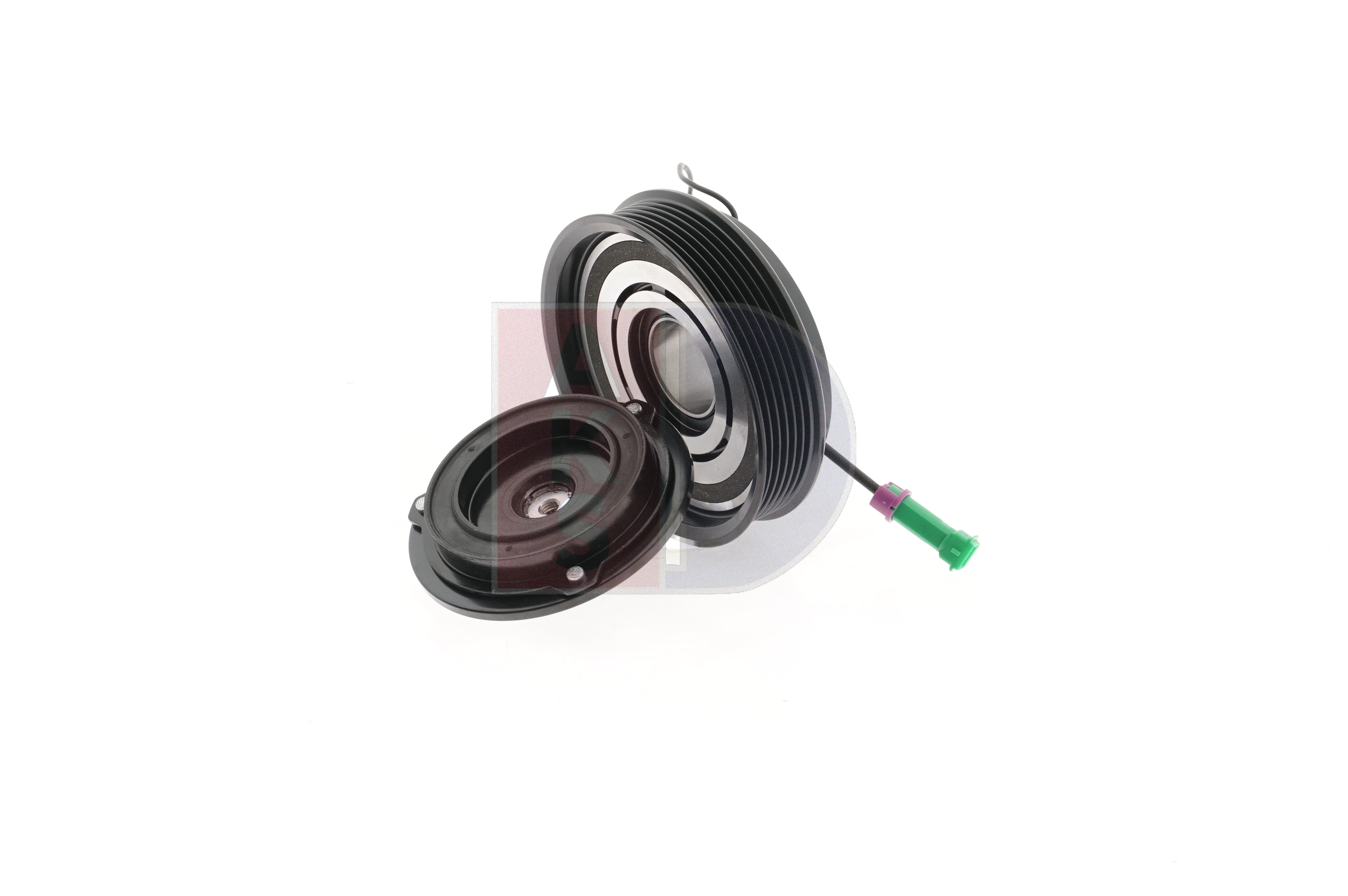 AKS DASIS 852988N: Magneettikytkin, ilmastointikompressori
