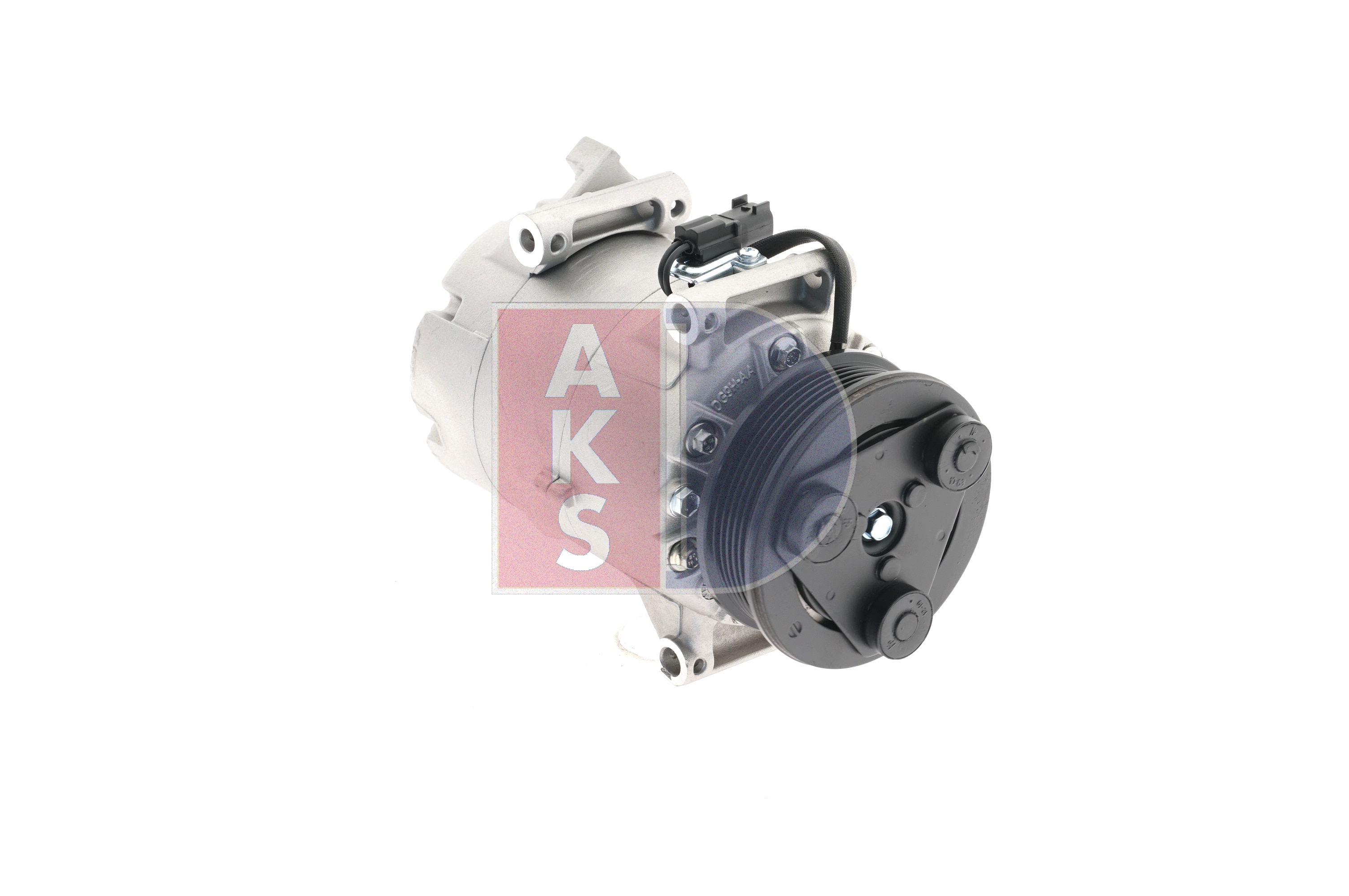 AKS DASIS 853025N AC-kompressor FORD S-Max (CJ) 210 hk Diesel hva koster