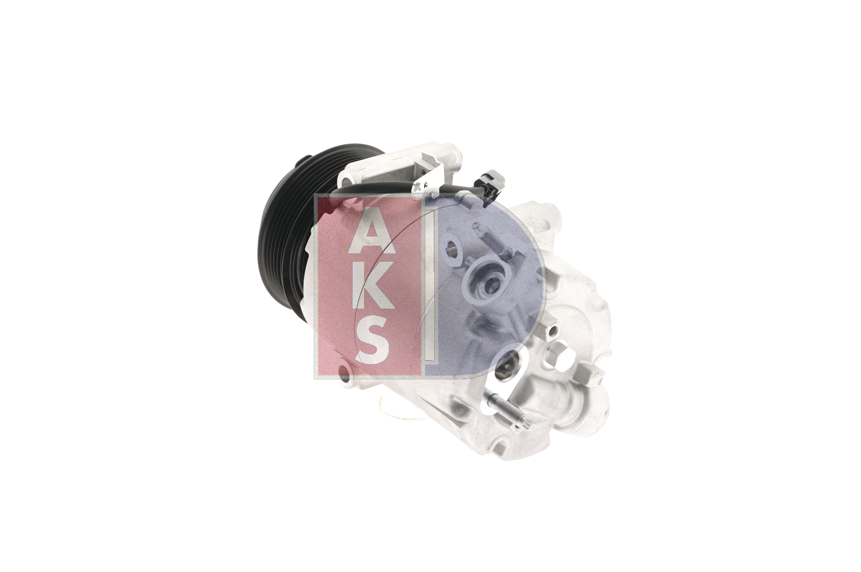 AKS DASIS 853026N AC-kompressor FORD S-Max (CJ) 210 hk Diesel hva koster