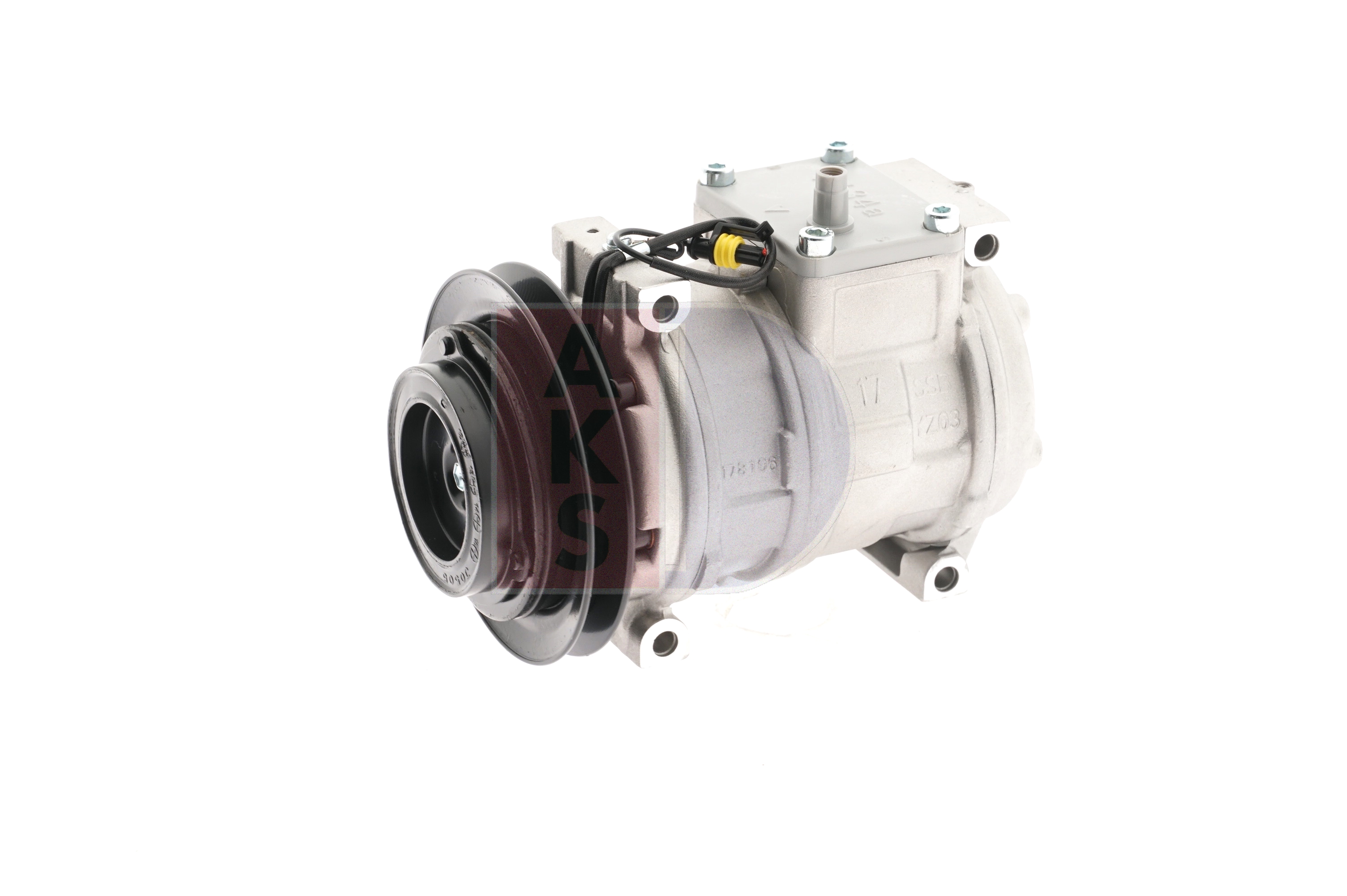 AKS DASIS 853035N: Klimakompressor