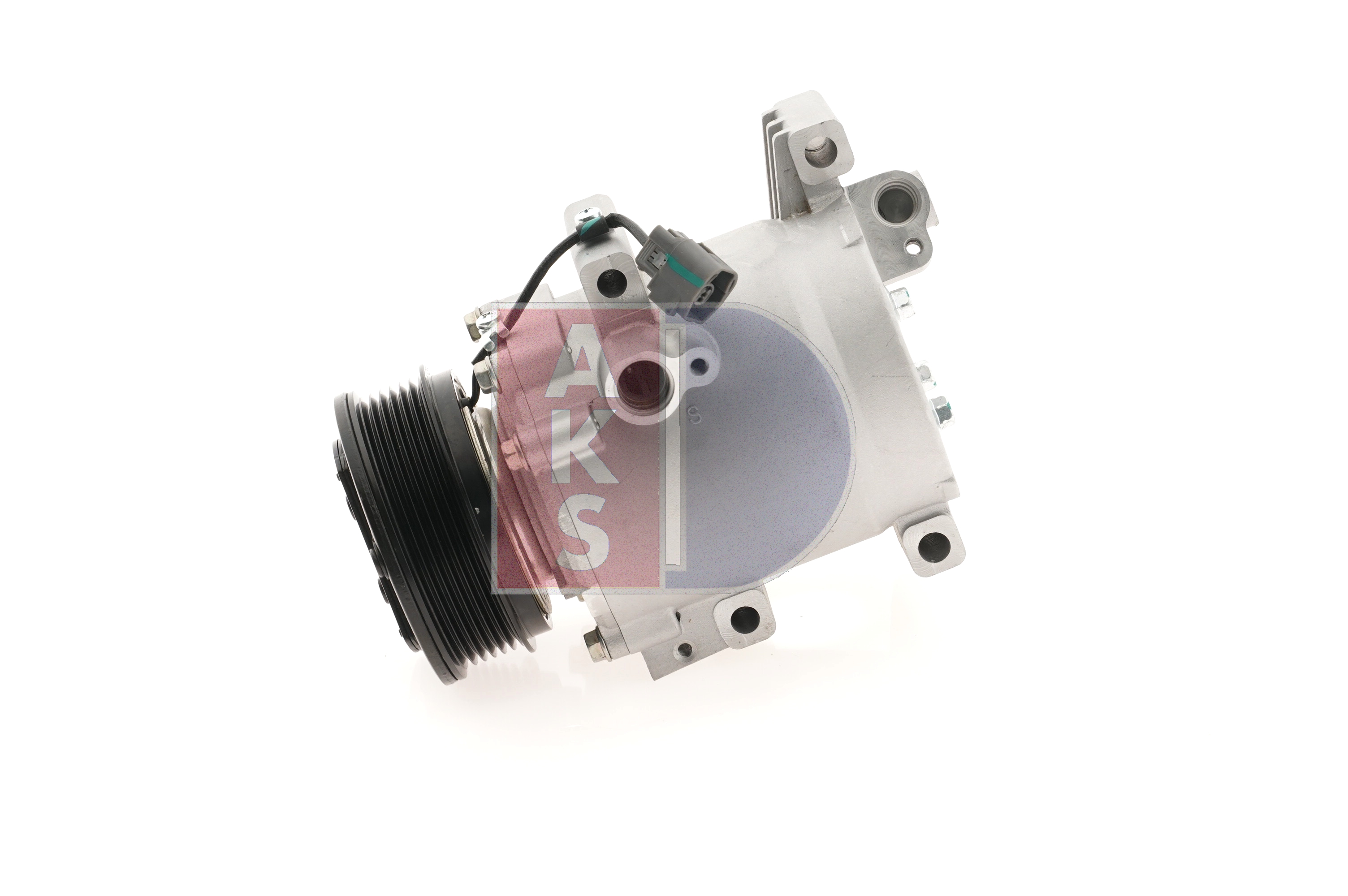 AKS DASIS 853049N Klimakompressor MITSUBISHI Lancer 8 Limousine (CY_A, CZ_A) 329 HK Benzin hvad koster