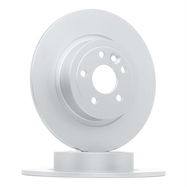 DELPHI BG4947C: Disque de frein Ø: 317mm, plein, Ø: 317mm, revêtu