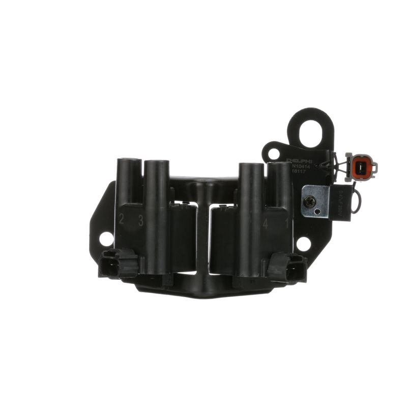 DELPHI GN10414-12B1: Πολλαπλασιαστής 12V, 5πόλων