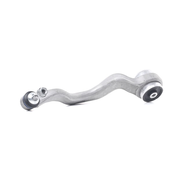 DELPHI TC3437: Bærearm framaksel venstre, nede, foran, Aluminium, med støtte / styreledd