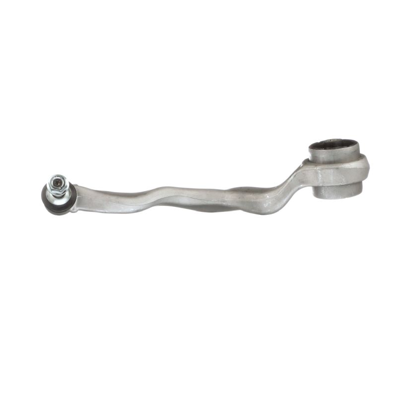 DELPHI TC3438: Draagarm Vooras rechts, Onder, Voor, Aluminium, Met draag/-stuur gewricht