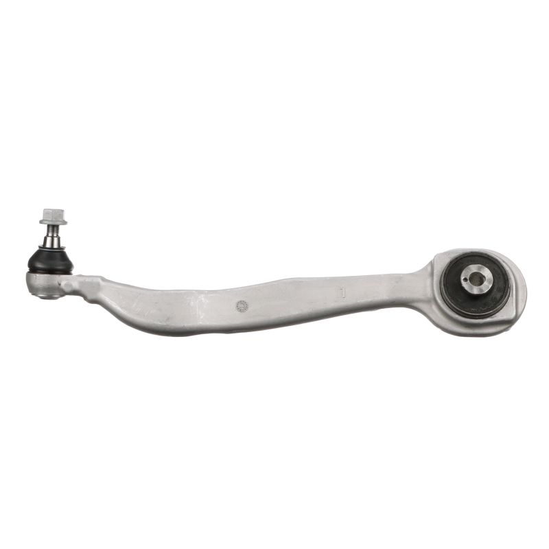 DELPHI TC3472: Braccio oscillante, sospensione ruota Assale anteriore Sx, inferiore, anteriore, Alluminio, con snodo portante/di guida