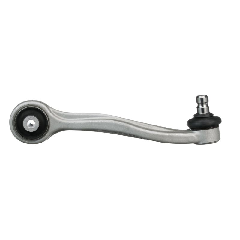 DELPHI TC3557: Bras de suspension Essieu avant gauche, supérieur, arrière, Aluminium, avec rotule de suspension