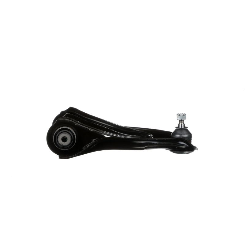 DELPHI TC3633: Bras de suspension gauche, supérieur, Tôle d'acier, avec rotule de suspension
