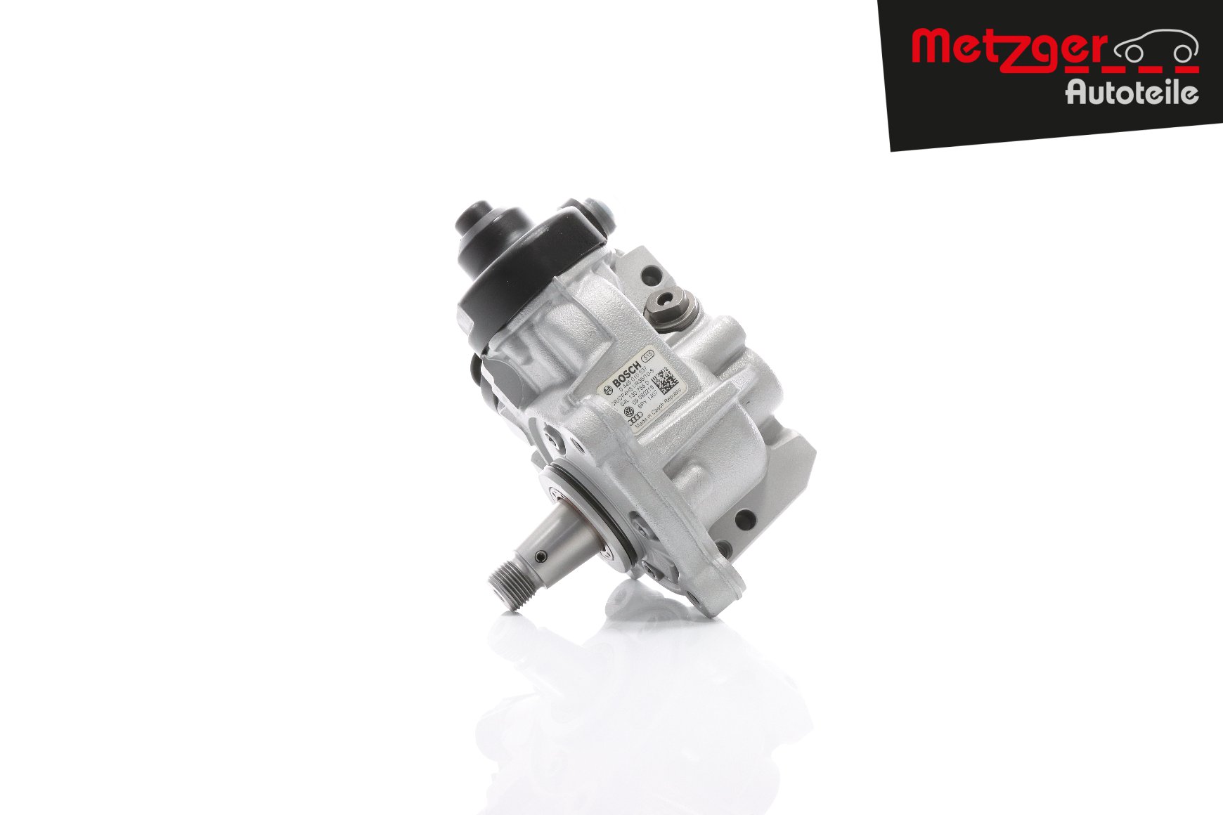 METZGER 0830025 Pompe à injection VOLKSWAGEN Caddy Alltrack IV Break (SAB) 122 CV Diesel coût
