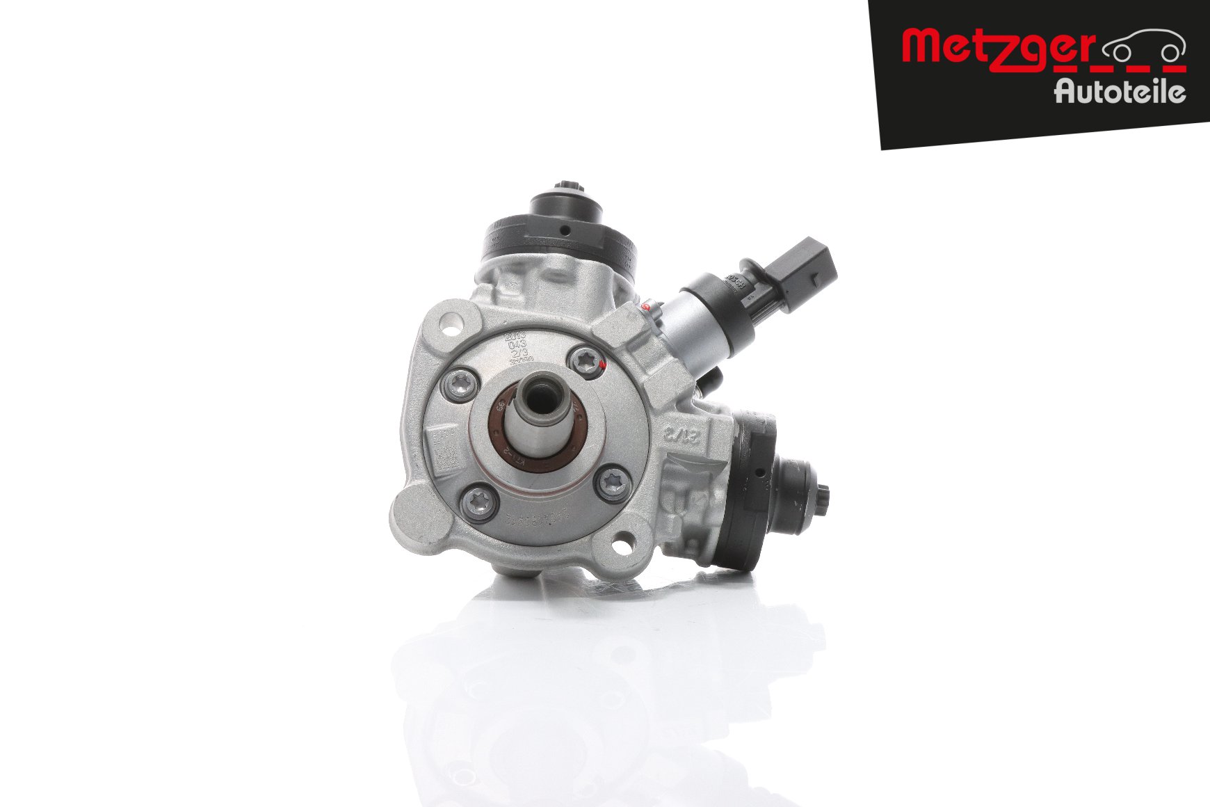 METZGER 0830027 Помпа за високо налягане BMW 7 (F01, F02, F03, F04) 211 K.C. дизел цена