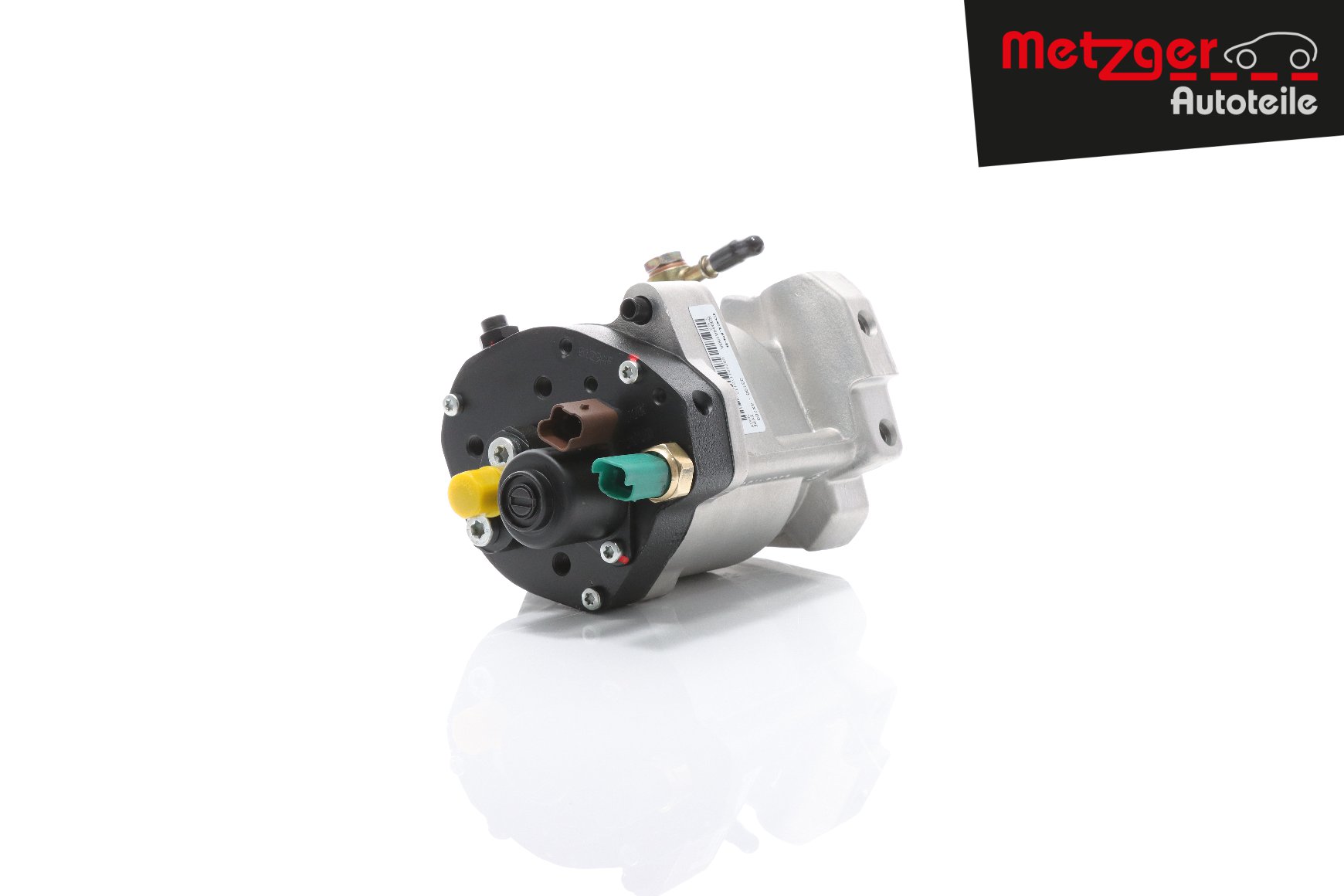 METZGER 0830029: Hochdruckpumpe ORIGINAL ERSATZTEIL