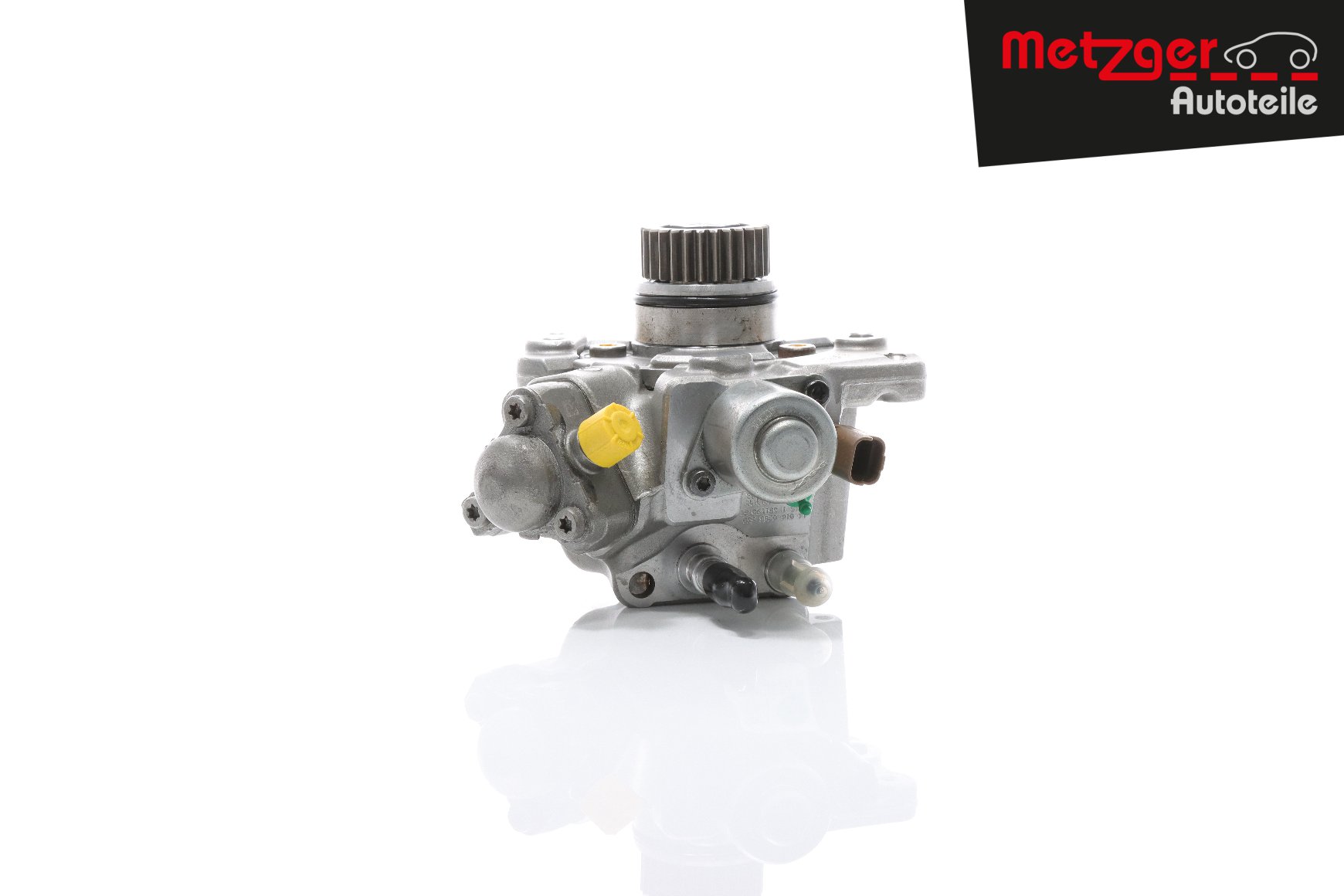 METZGER 0830043 Pompa wysokiego ciśnienia FORD KUGA 2 (DM2) 180 KM olej napędowy koszt