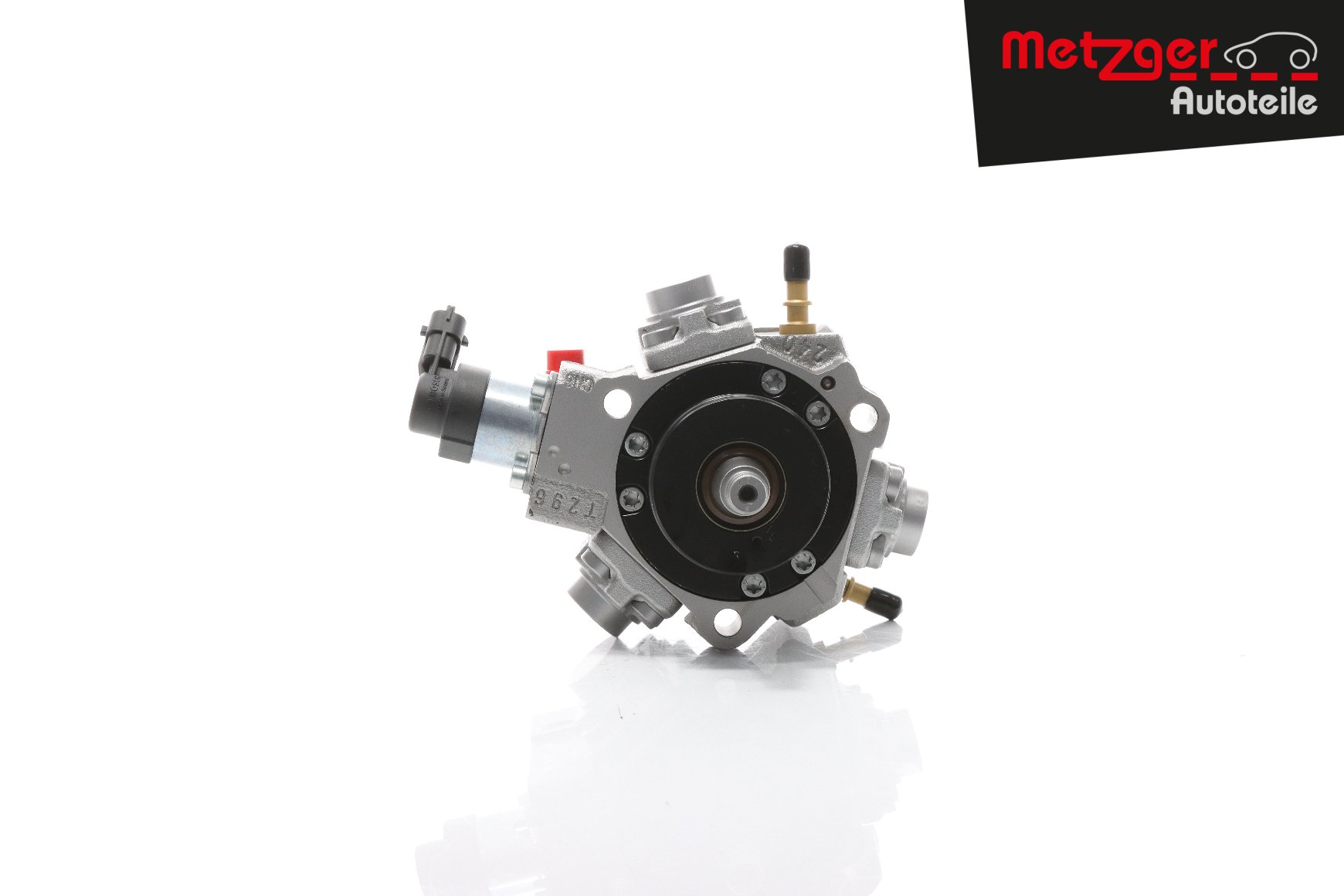 METZGER 0830051 Pompa wysokiego ciśnienia RENAULT LAGUNA 3 (BT0/1) 150 KM olej napędowy koszt